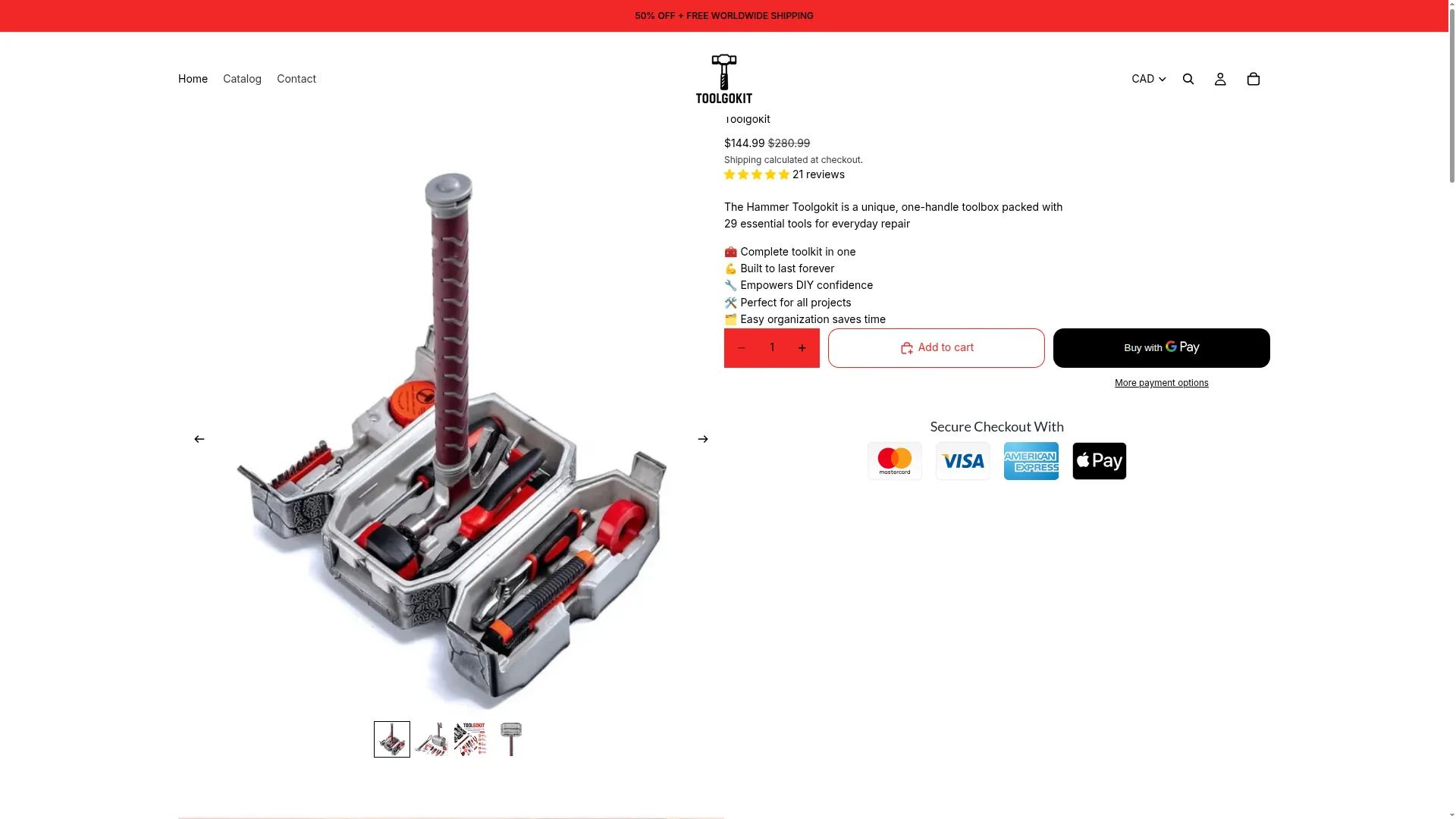Toolgokit.com