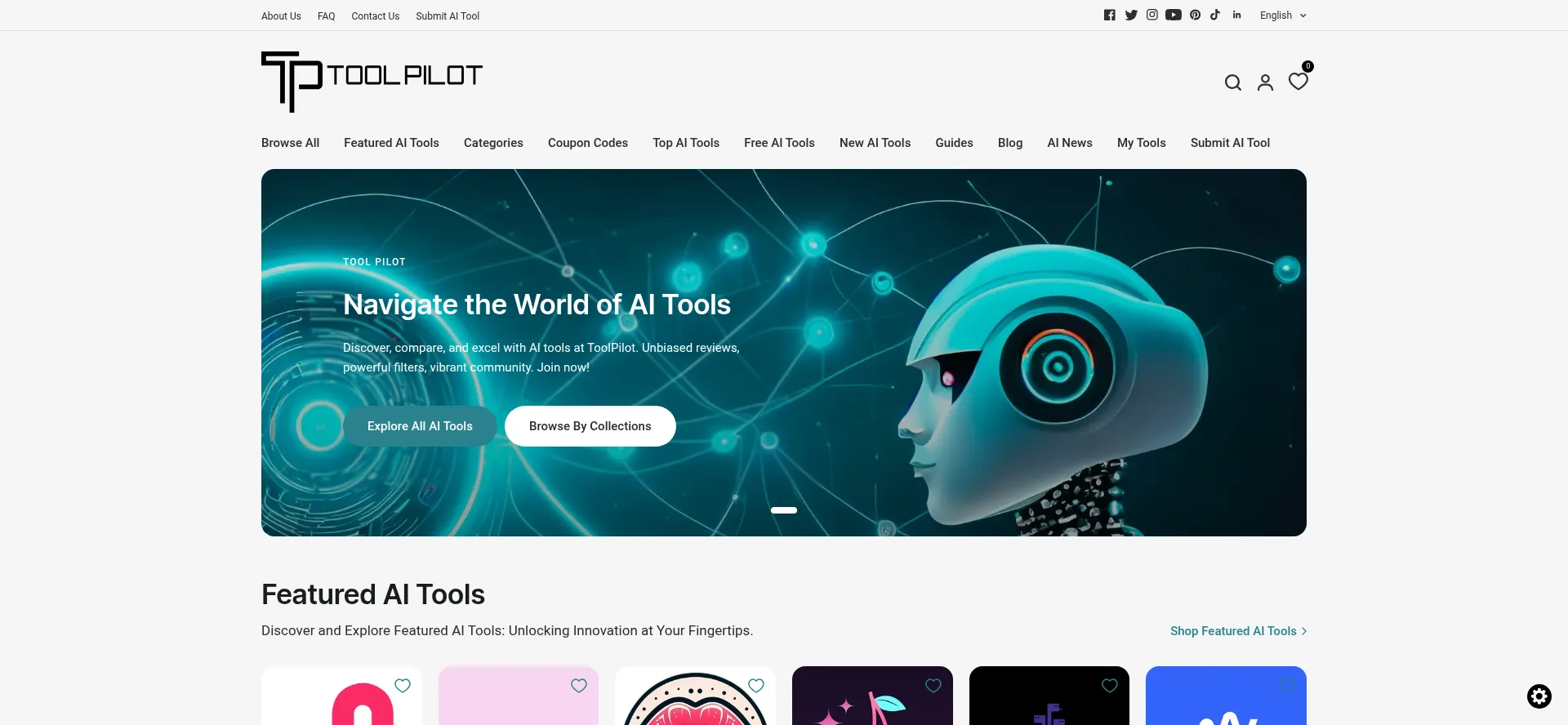 Toolpilot.ai Відгуки | Звіт про сканування