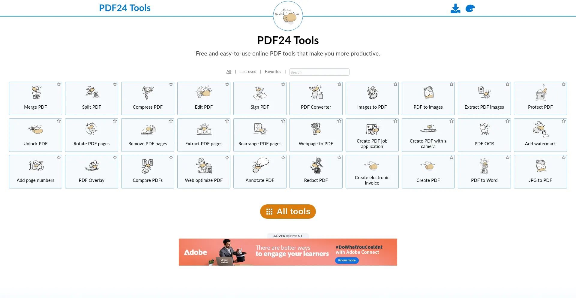 Tools.pdf24.org