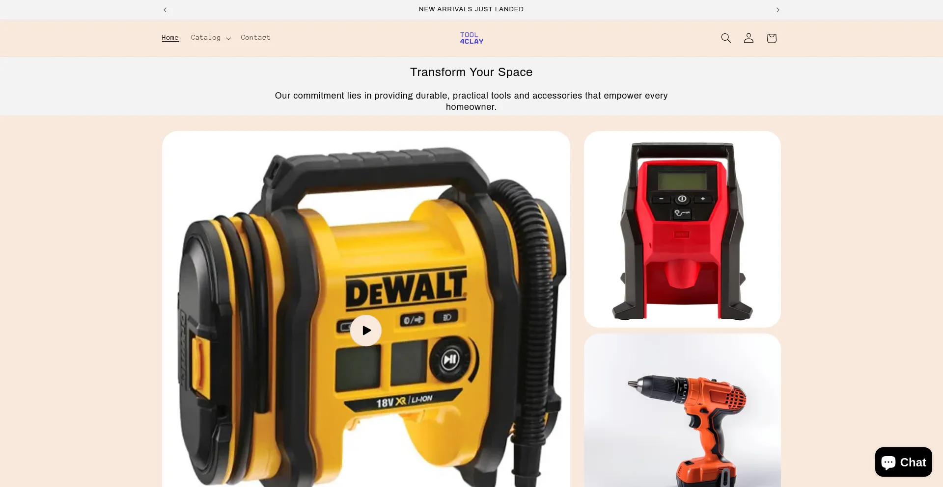 Tools4clay.com