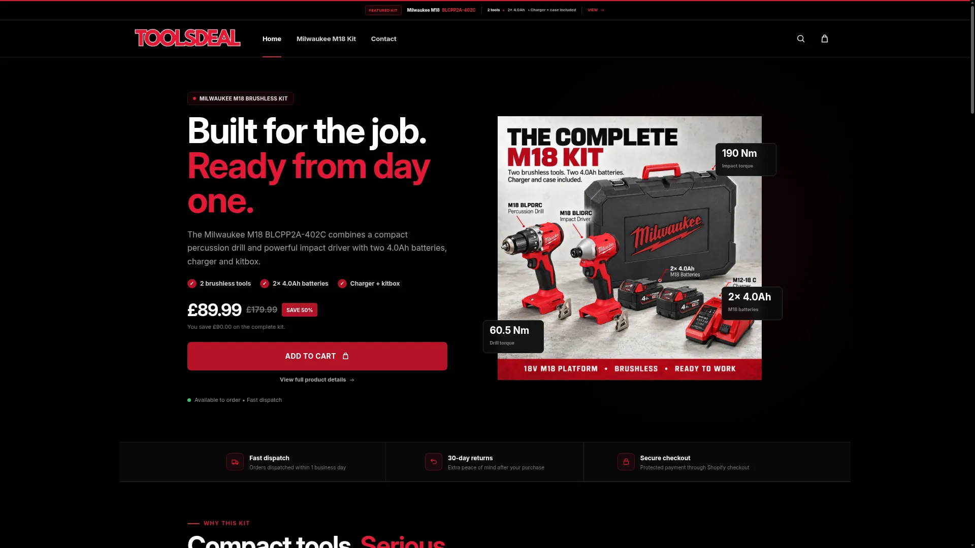 Toolsdeal.co.uk