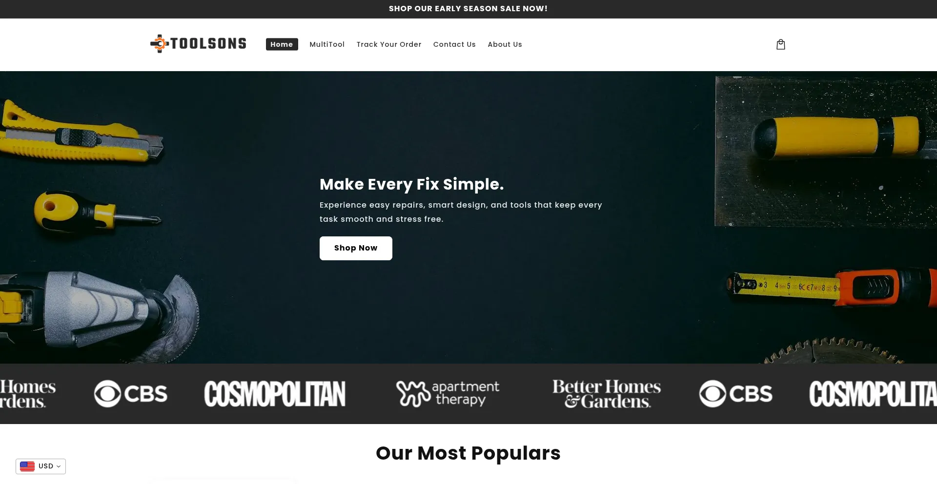 Toolsons.com