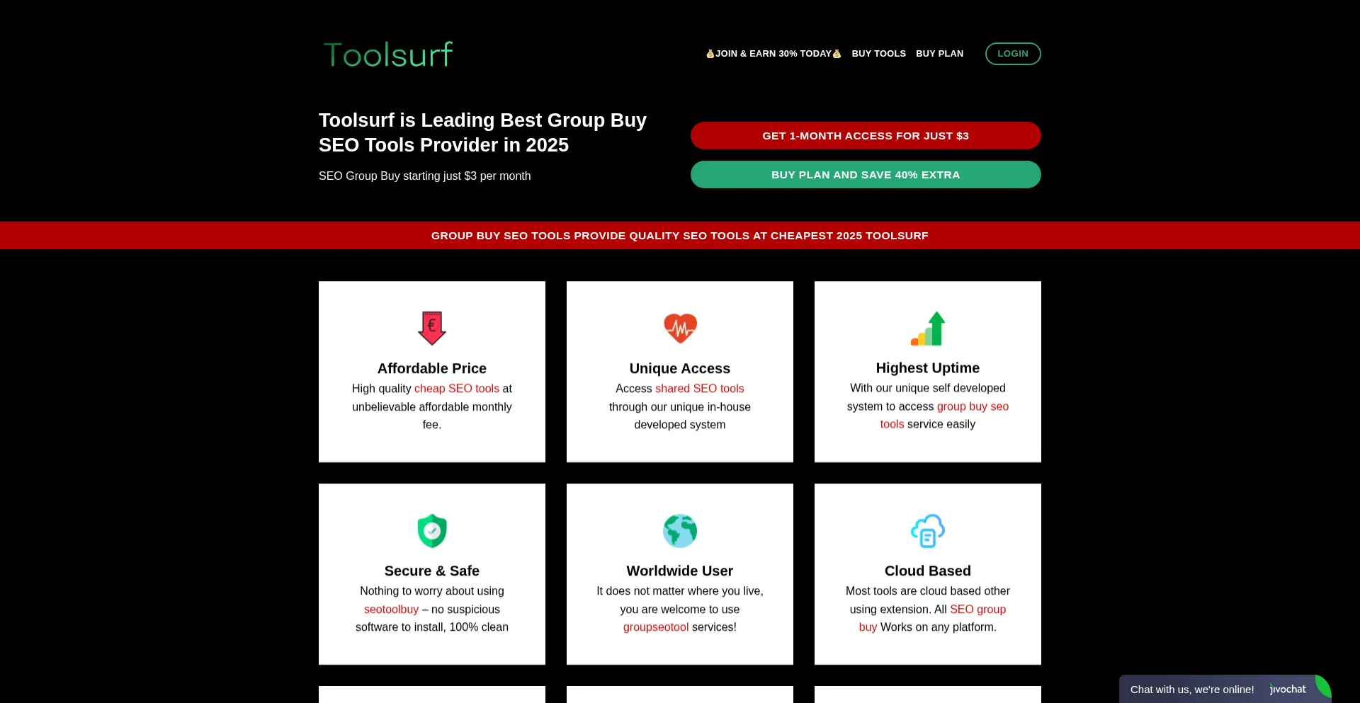 Toolsurf.com