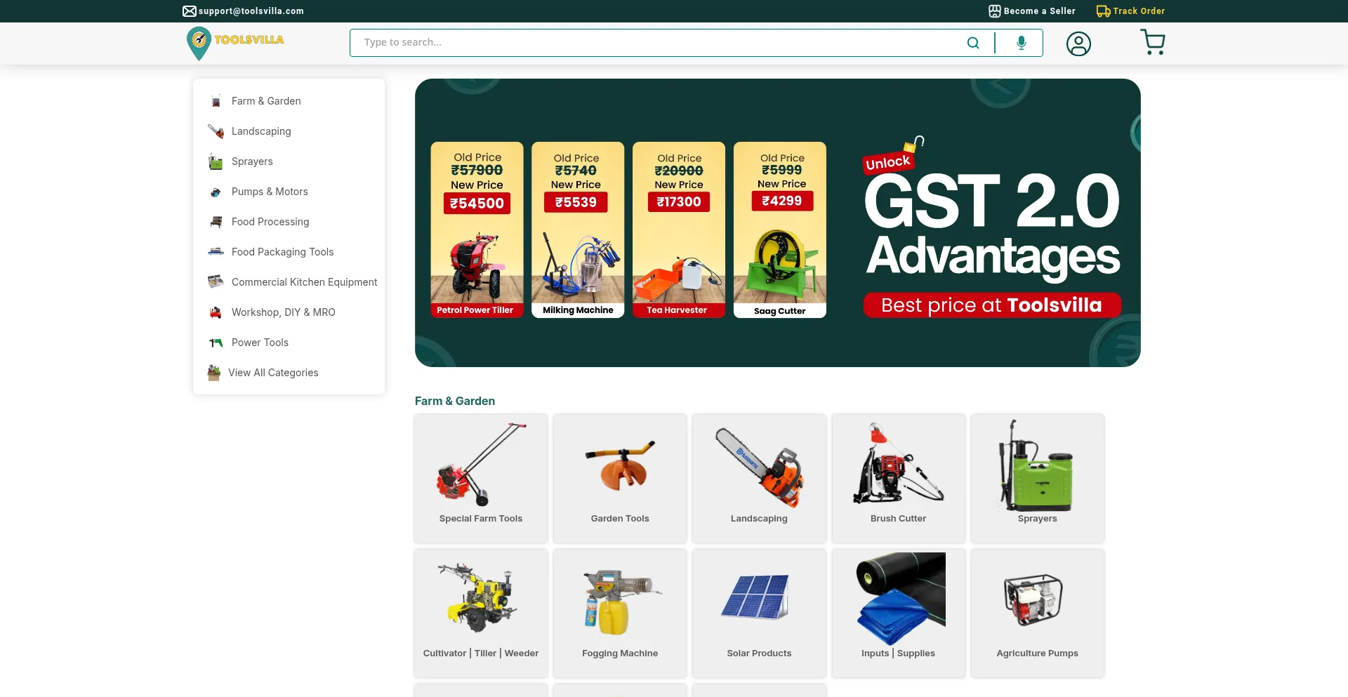 Toolsvilla.com