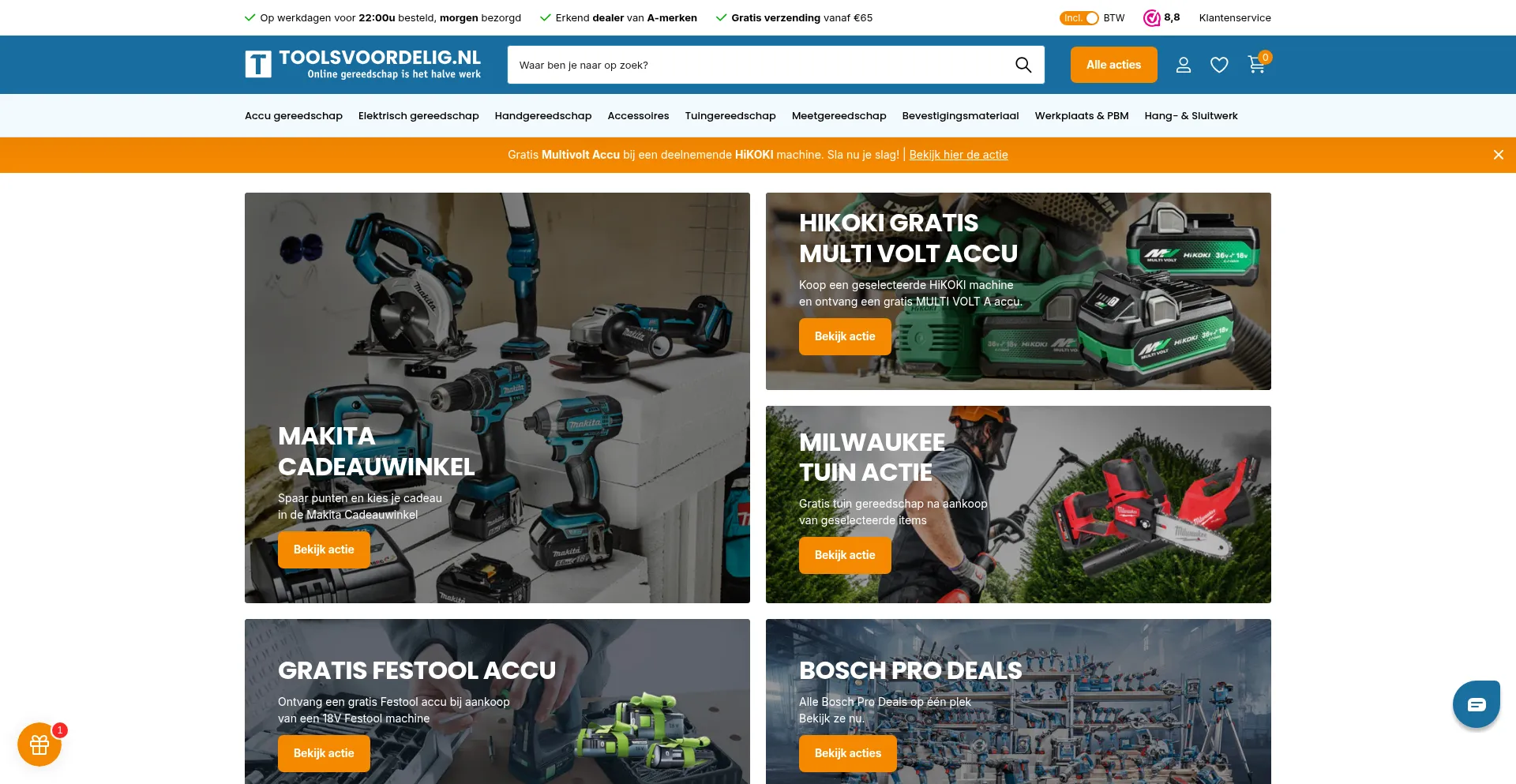 Toolsvoordelig.nl