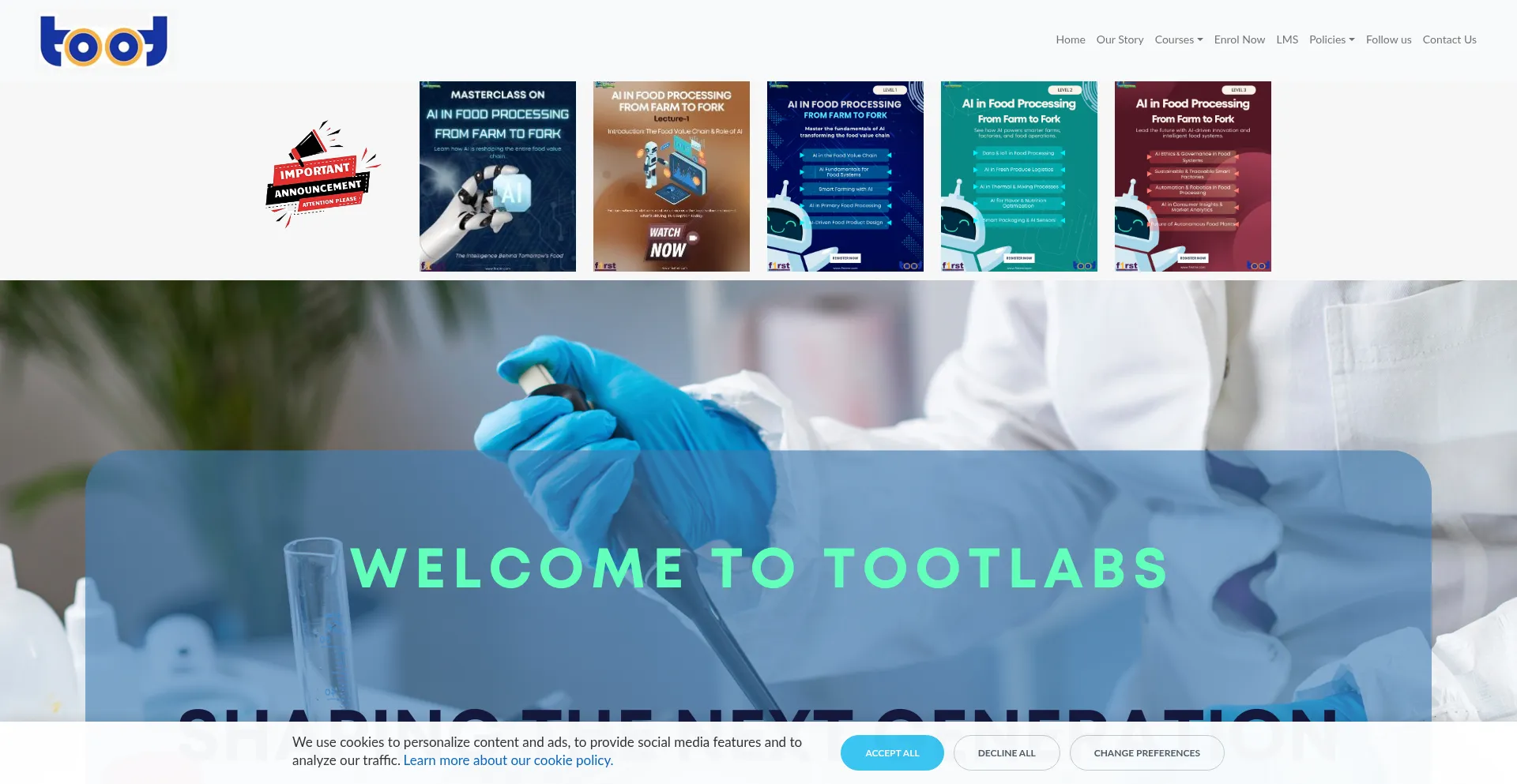 Tootlabs-learn.com