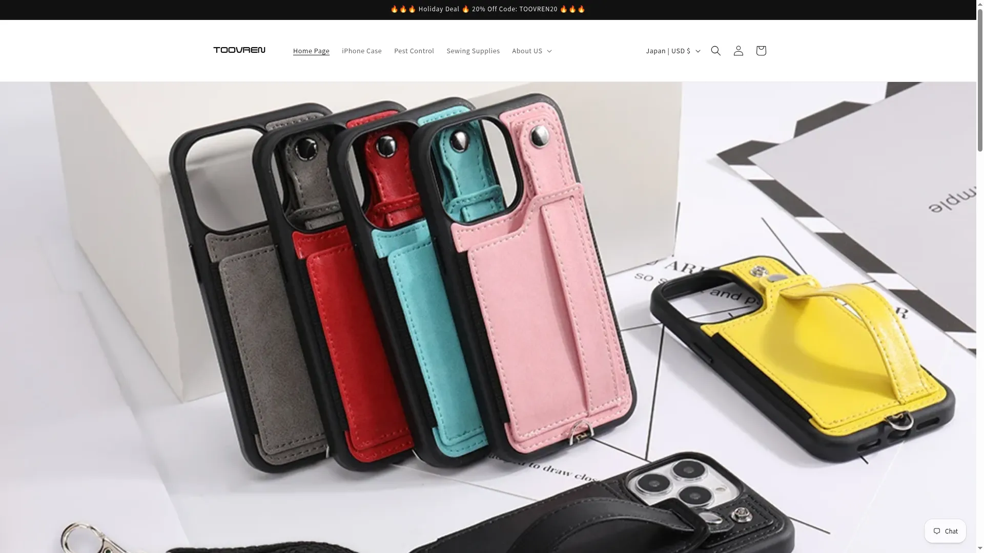 Toovren.com