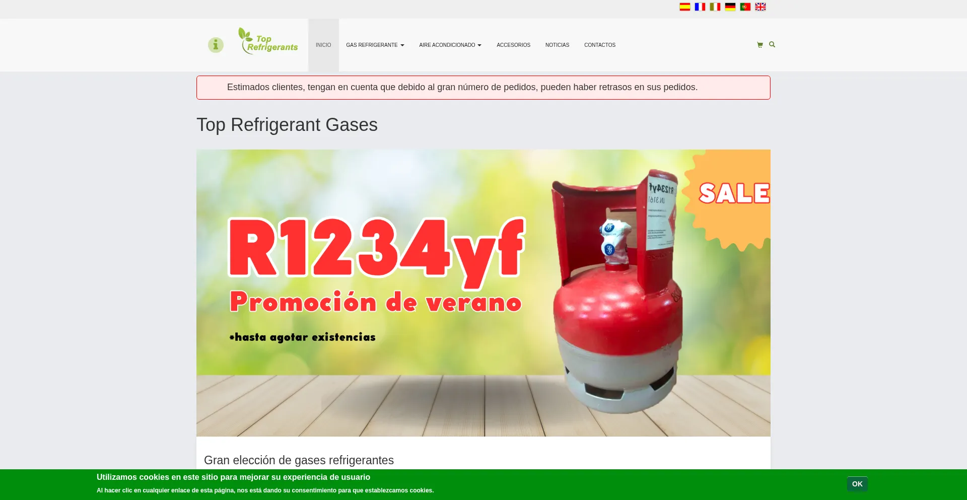 Top-refrigerants.com