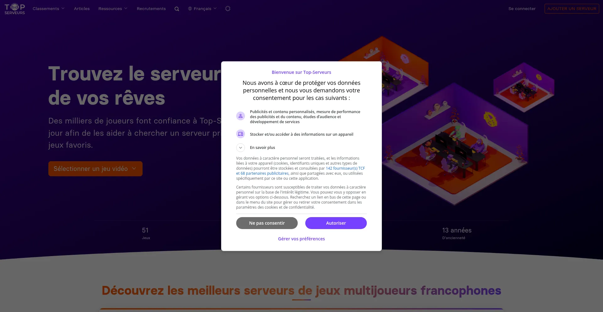 Top-serveurs.net