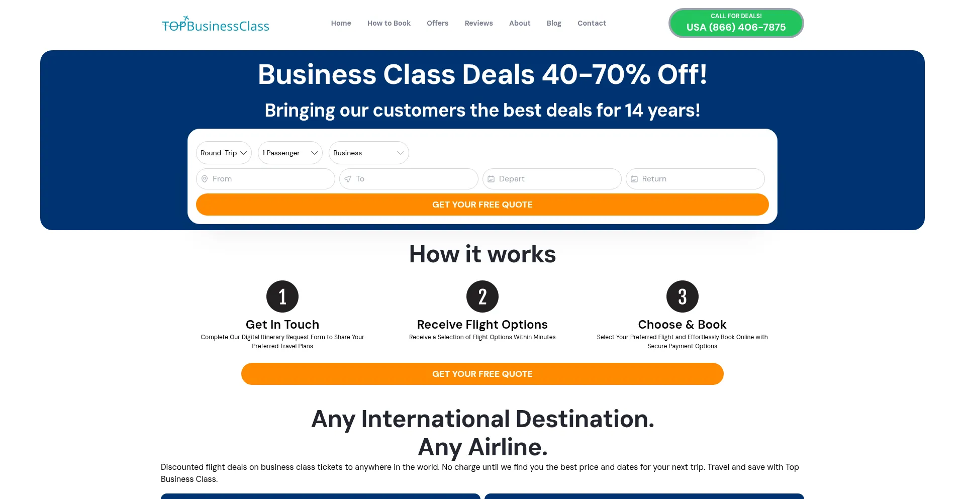 Topbusinessclass.com