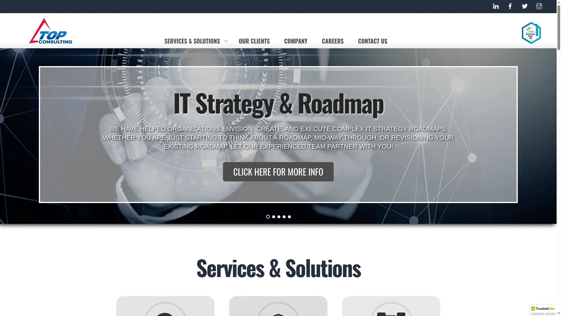 Topconsultinginc.com