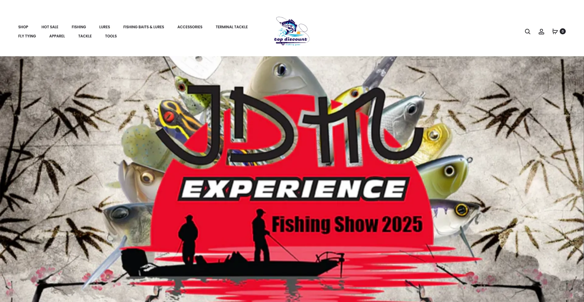 Topdiscountfishinggear.com