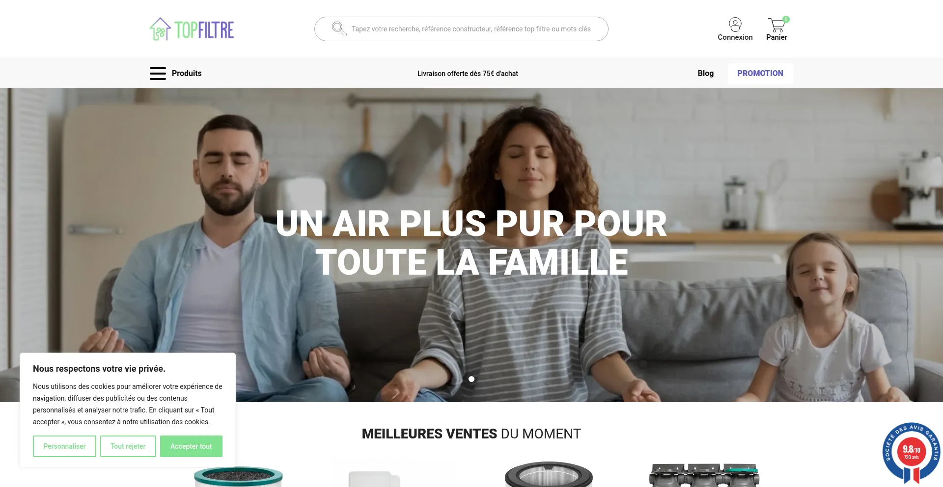 Topfiltre.com