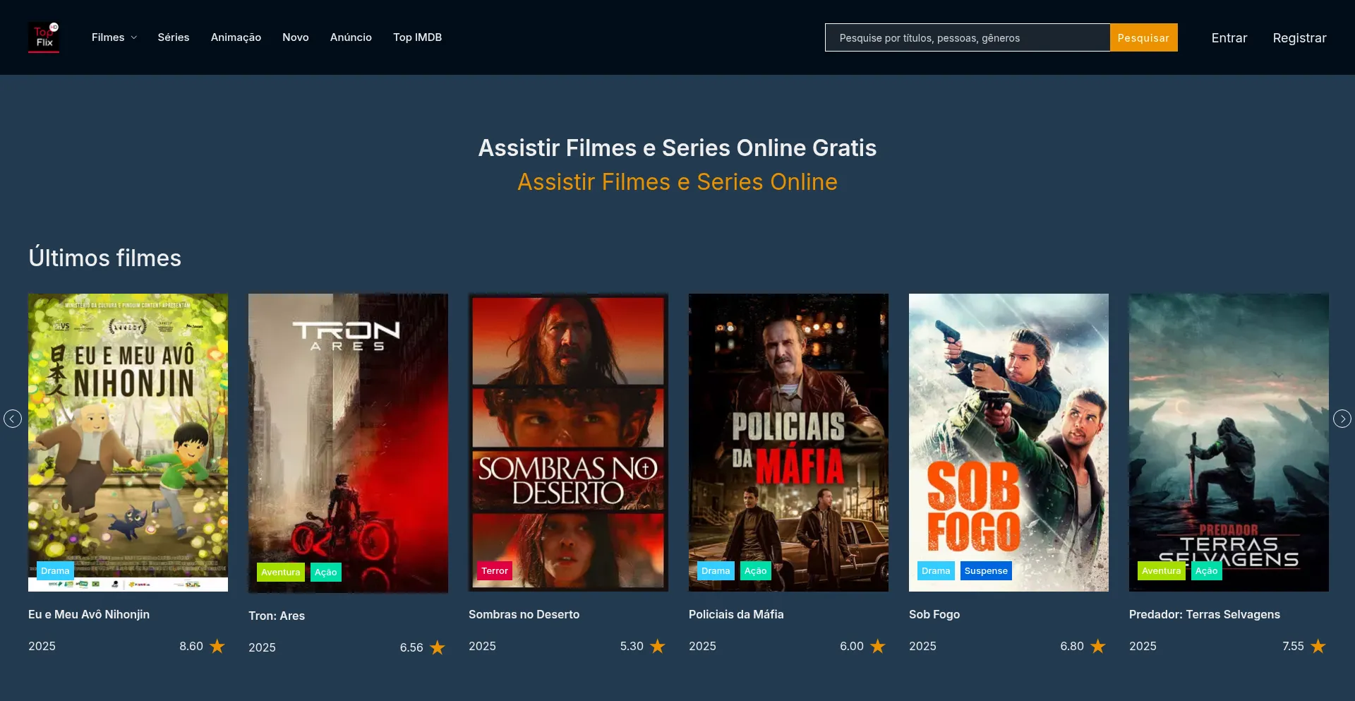 Topflix.tv