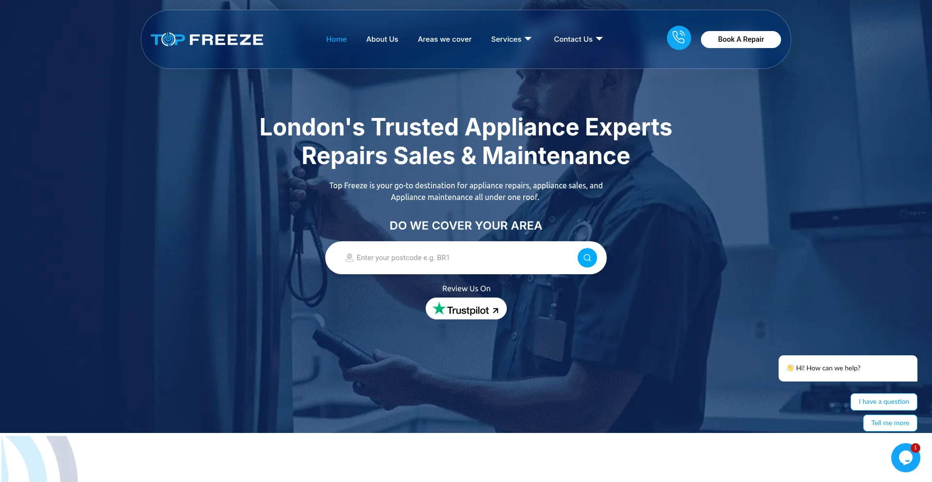 Topfreeze.co.uk
