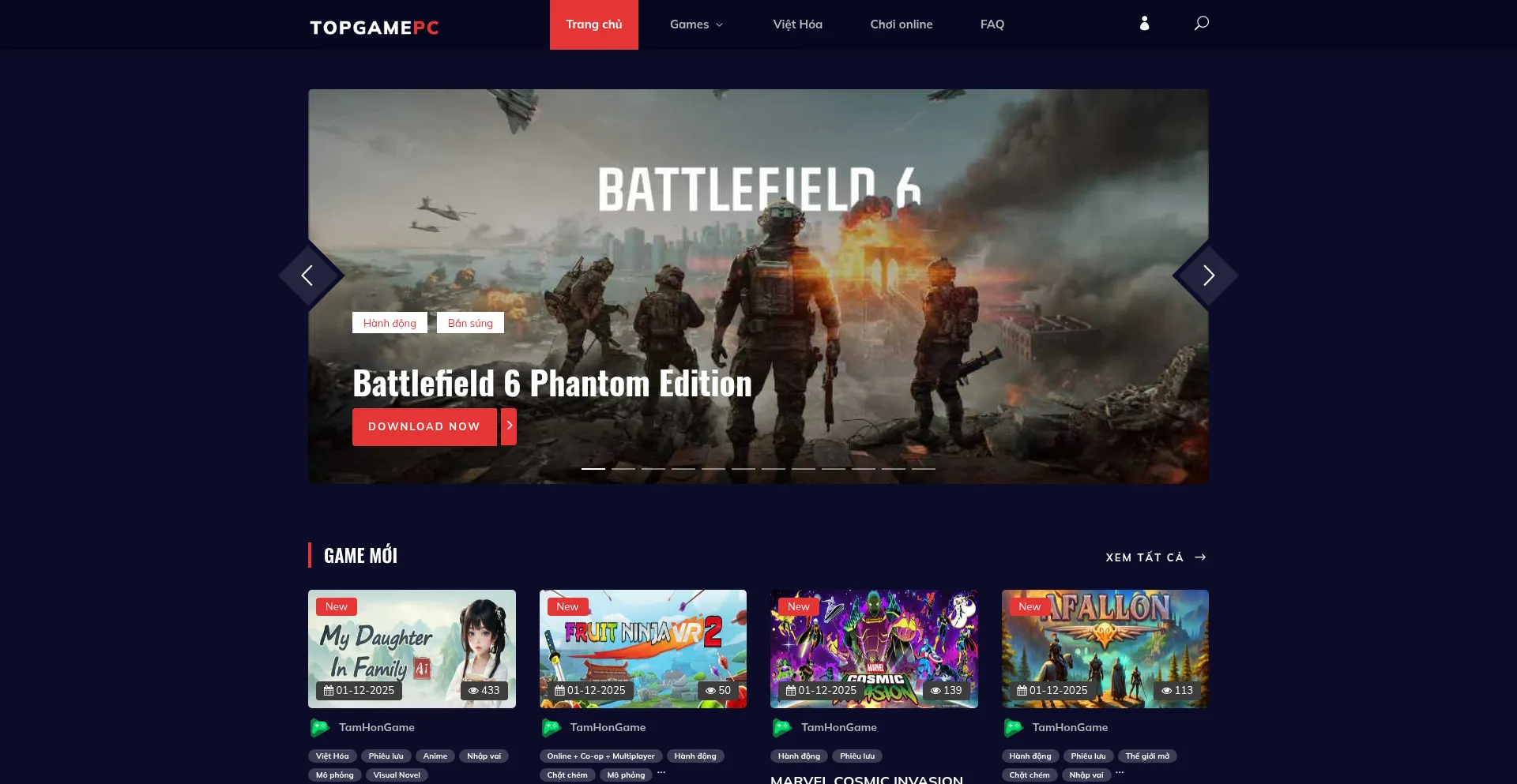 Topgamepc.net