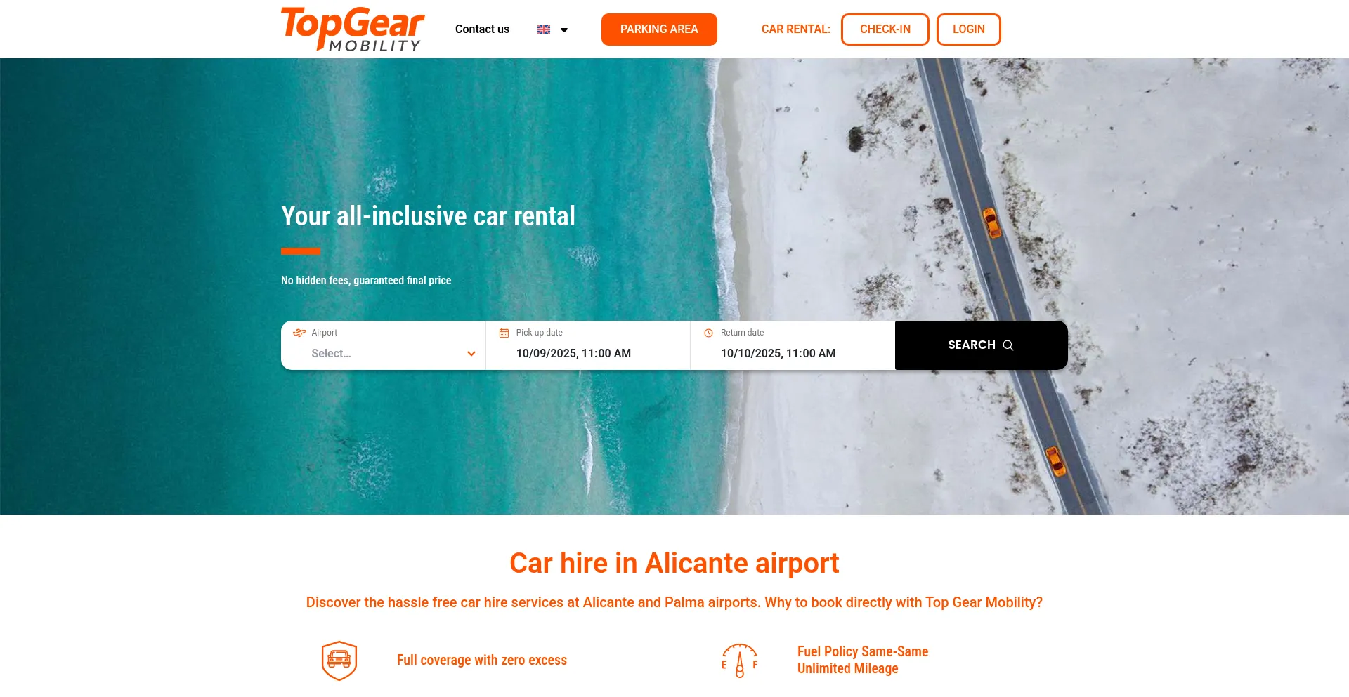 Topgearmobility.com