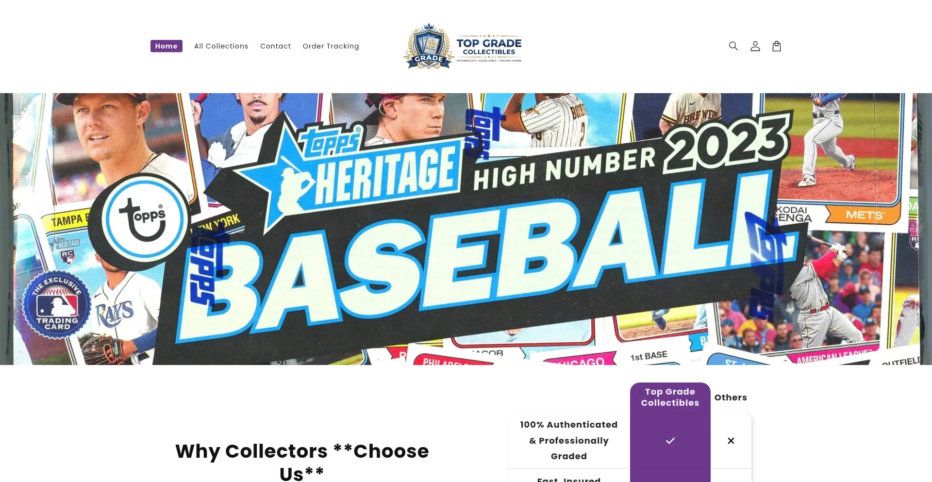 Topgradecollectibles.shop