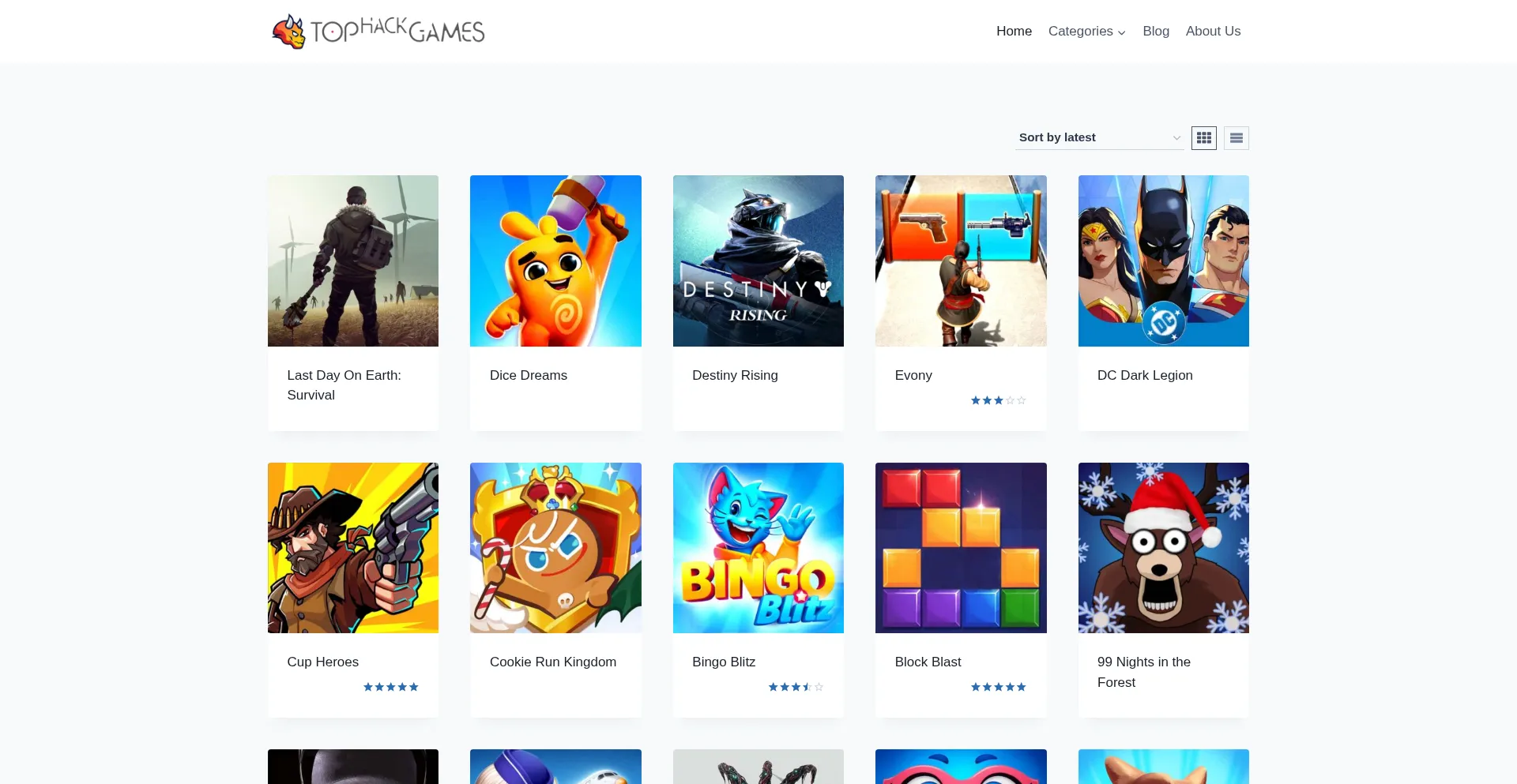 Tophackgames.com