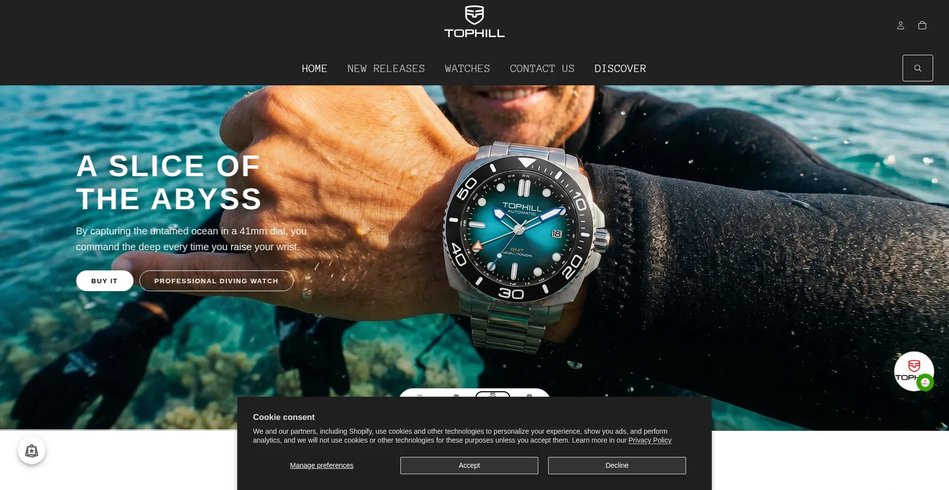 Tophillwatch.com