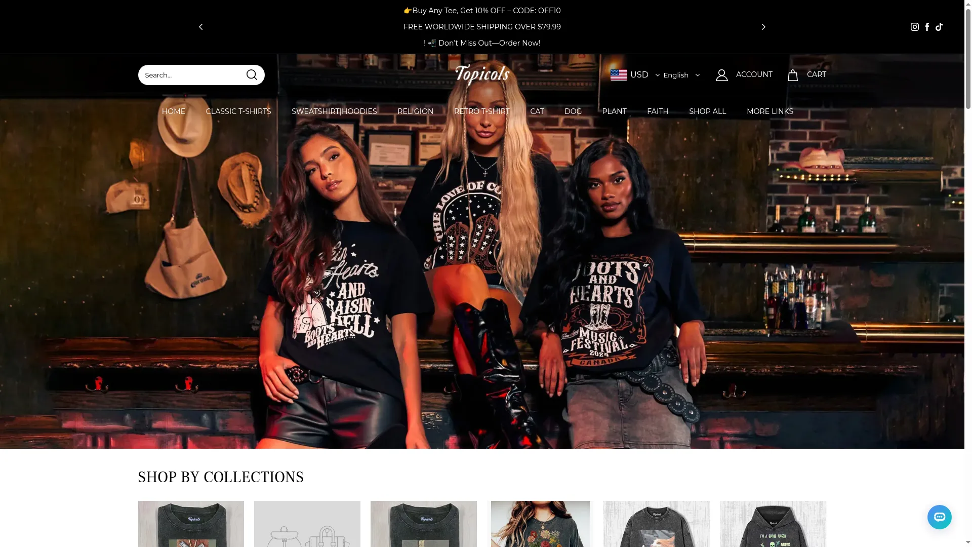 Topicols.com