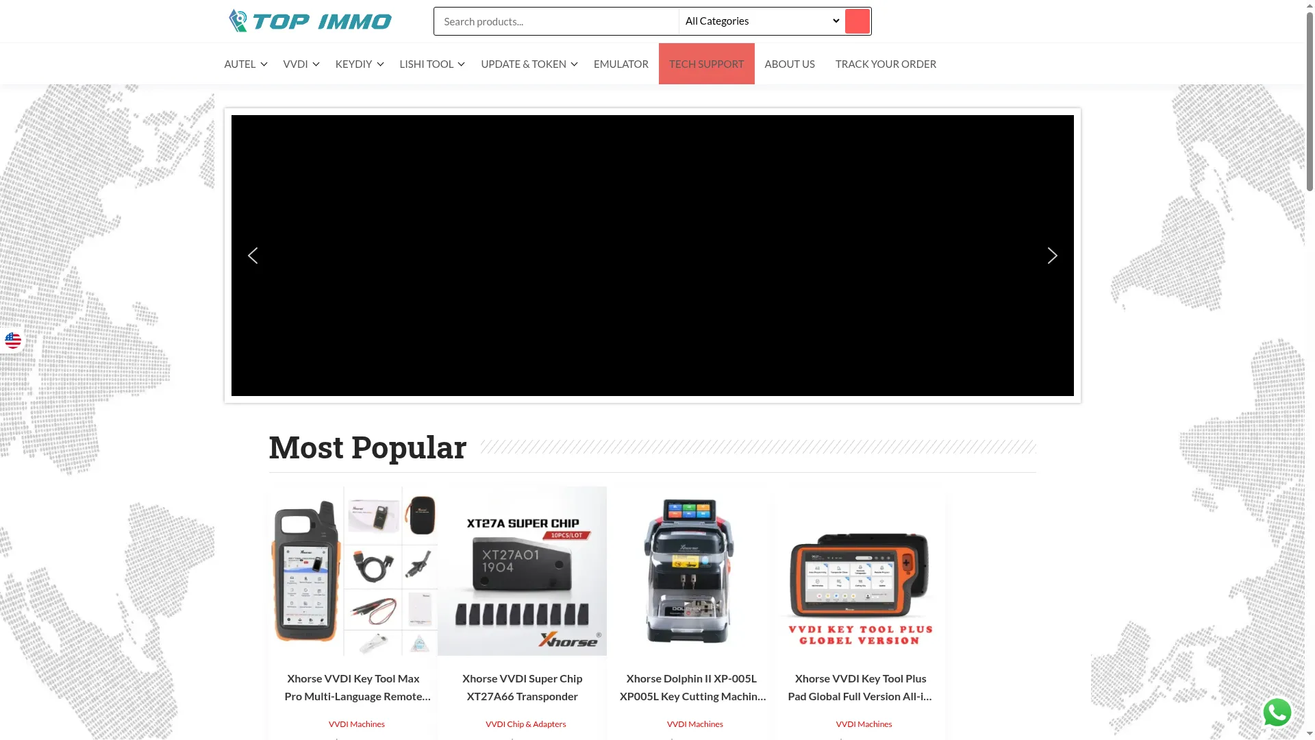 Topimmobilizer.com