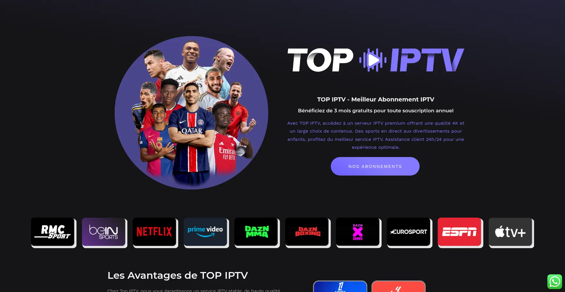 Topiptv.fr