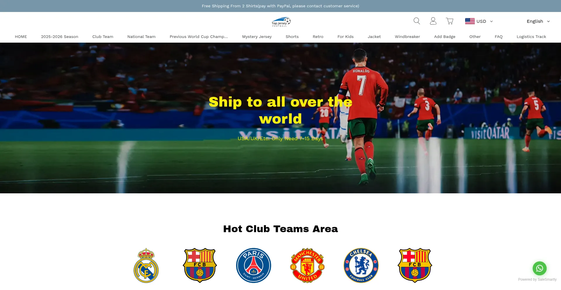 Topjerseyall.net