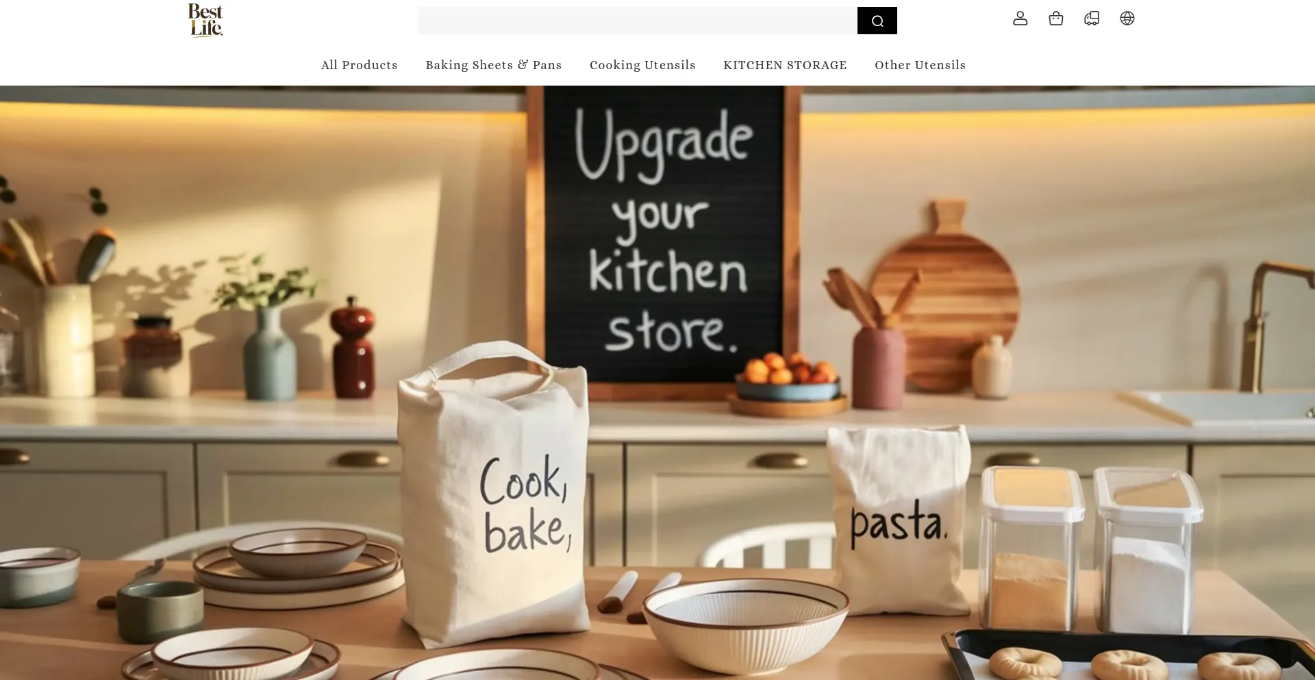 Website screenshot of Toplowesfinds.com