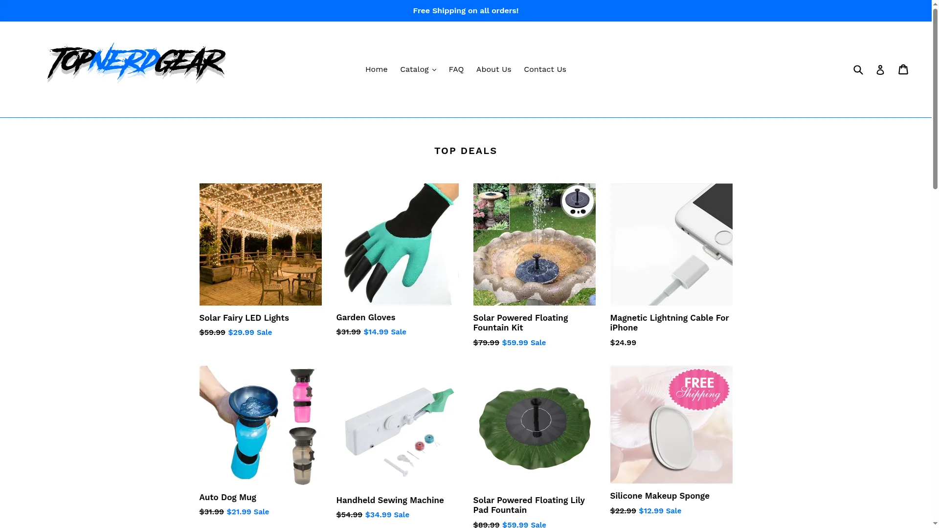 Topnerdgear.com