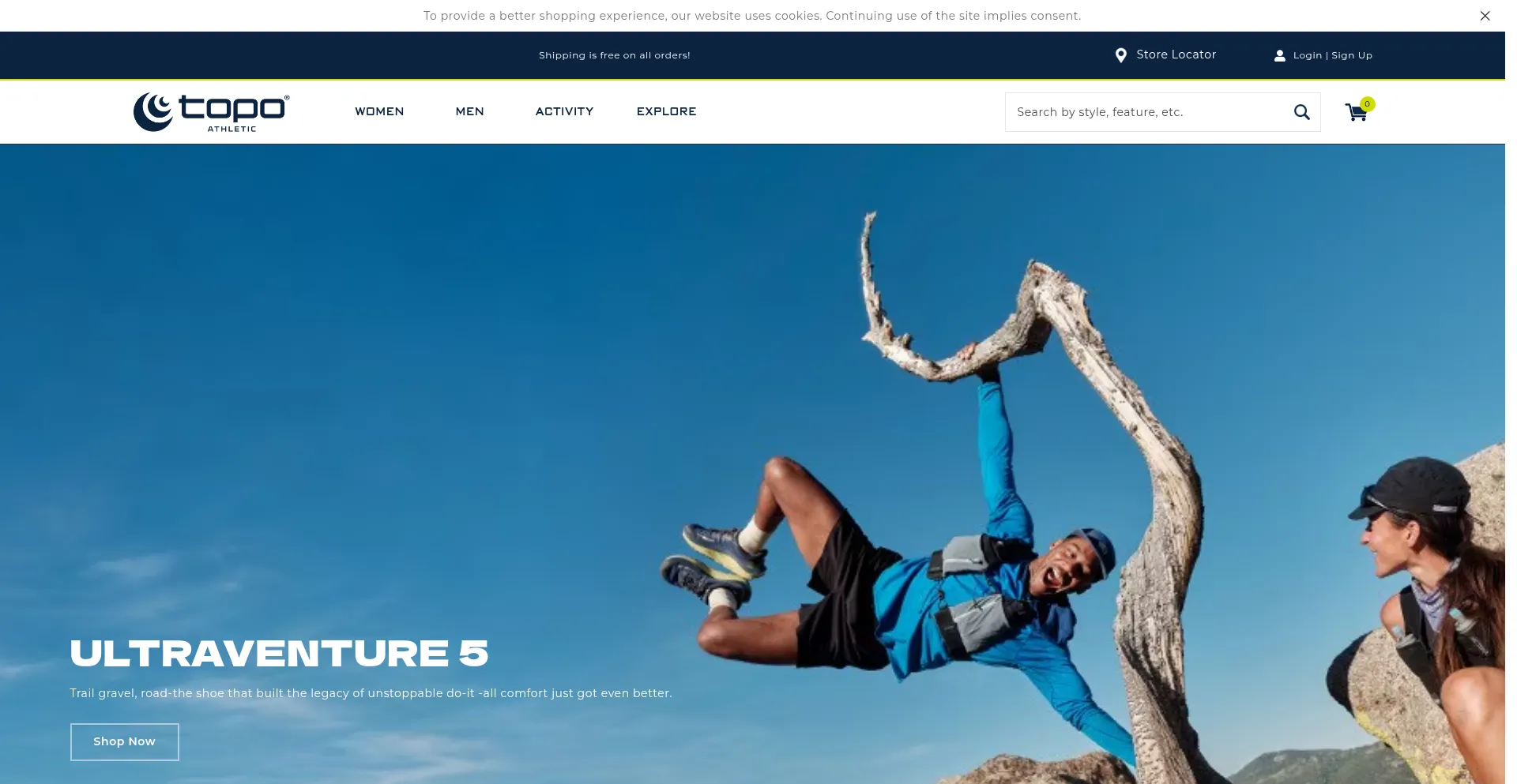 Topoathleticshoes.shop