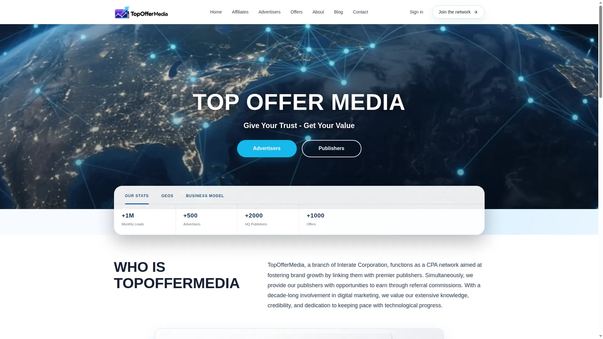 Topoffermedia.com