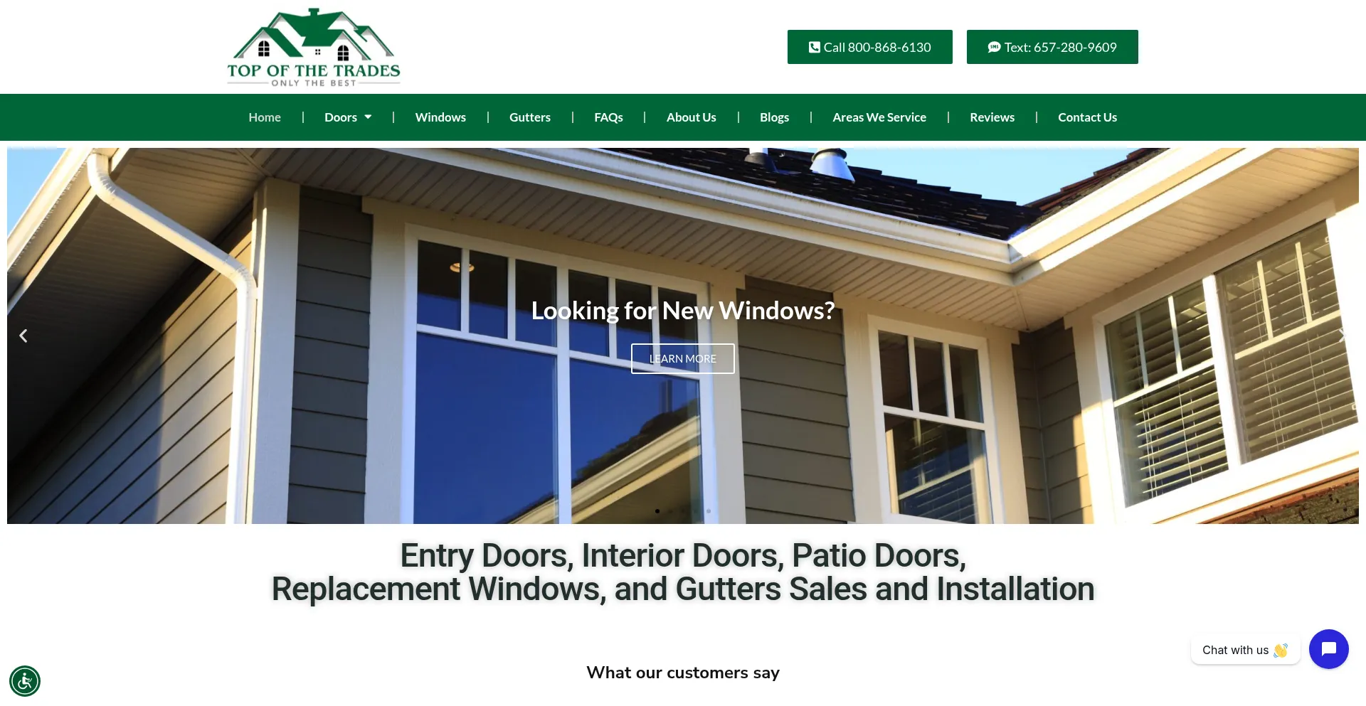 Topofthetrades.com