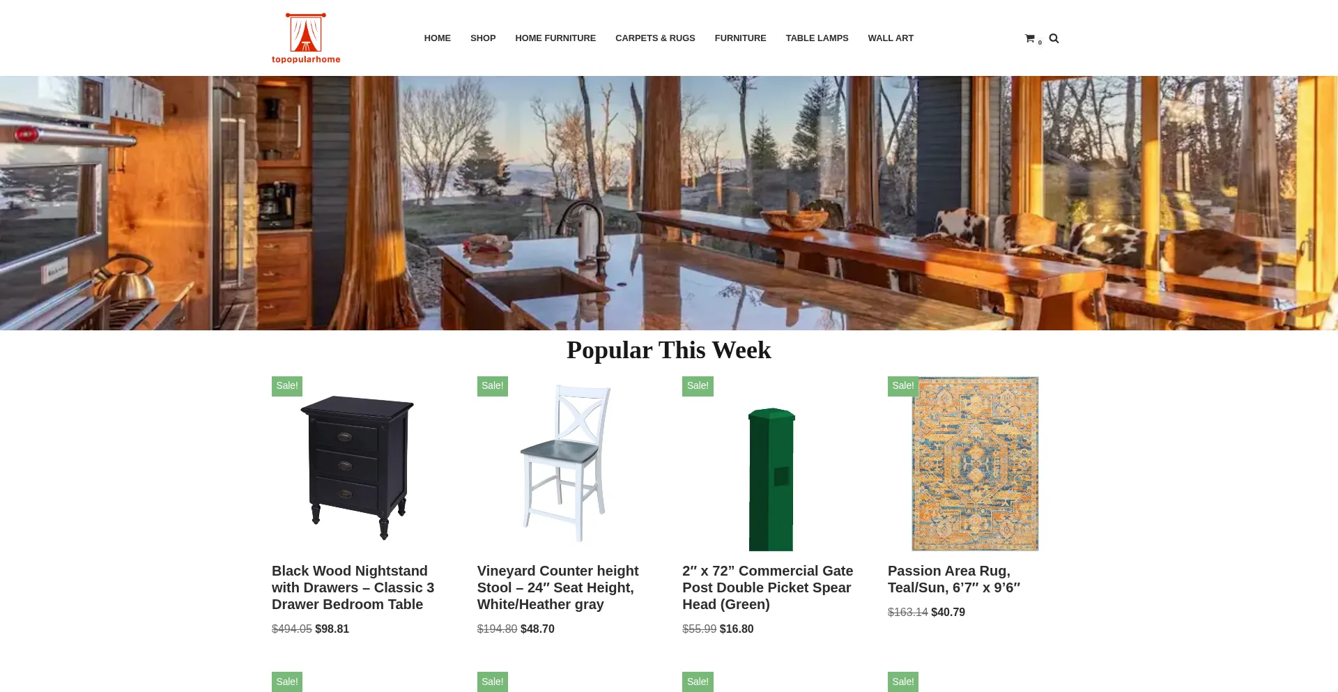 Topopularhome.com