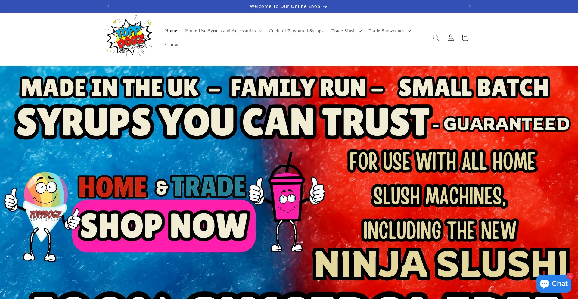 Toppdogz.co.uk