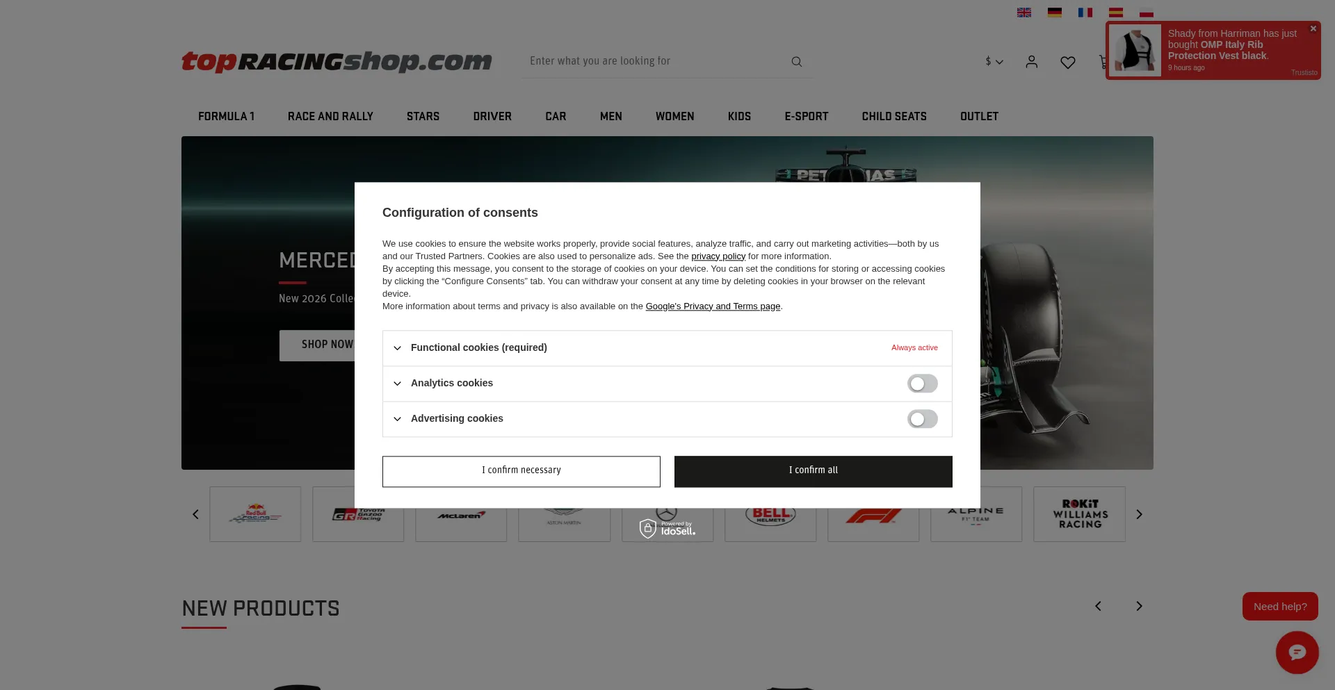 Topracingshop.com