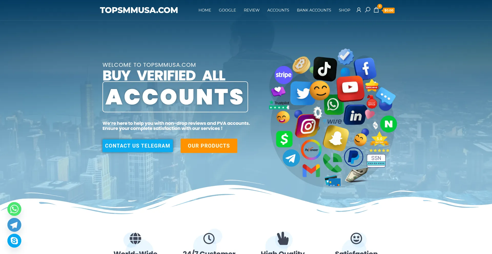 Topsmmusa.com