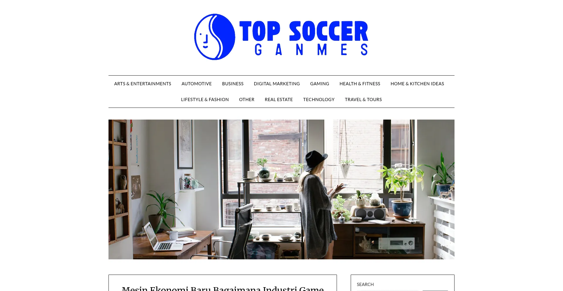 Topsoccerganmes.com
