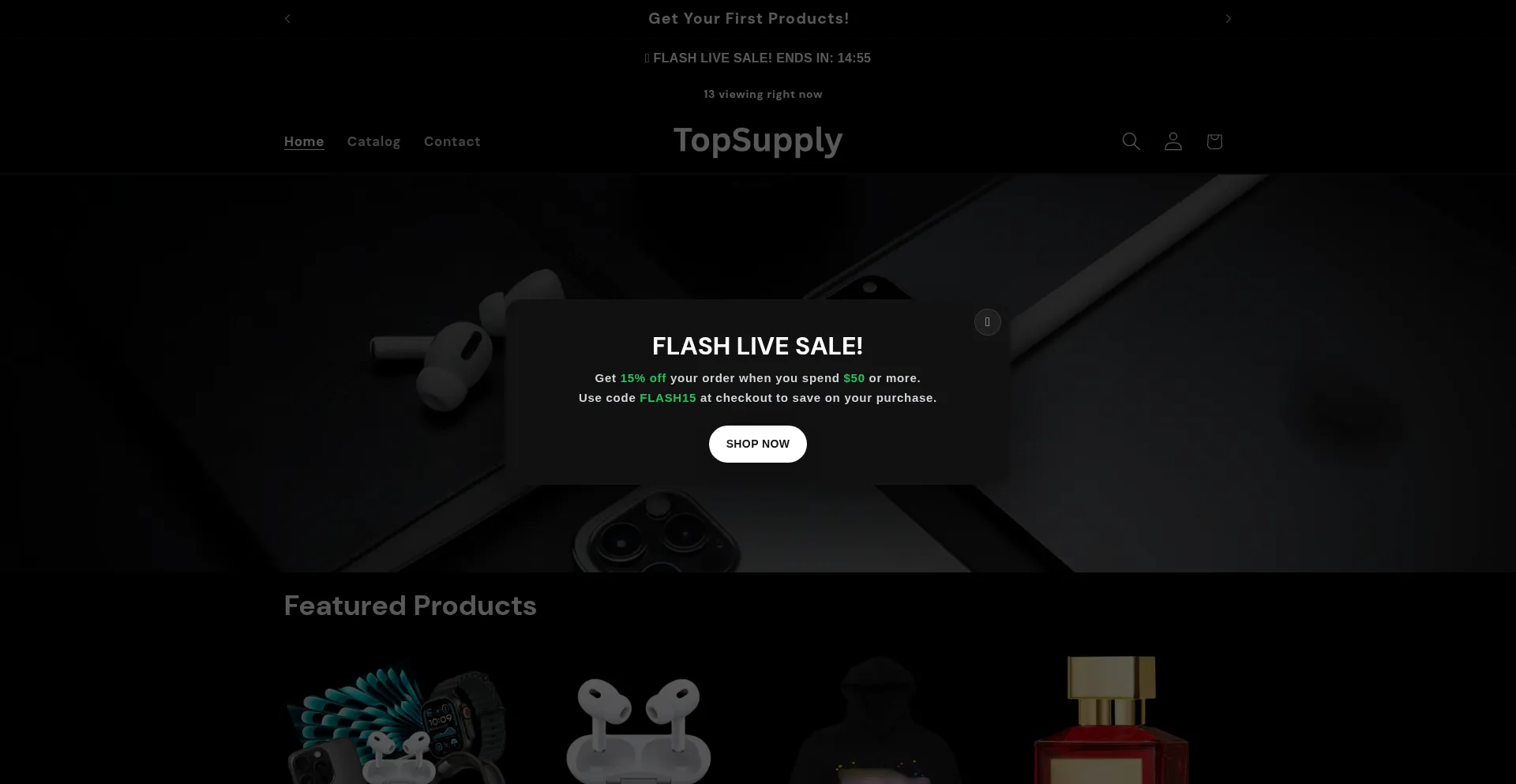 Topsupply.us