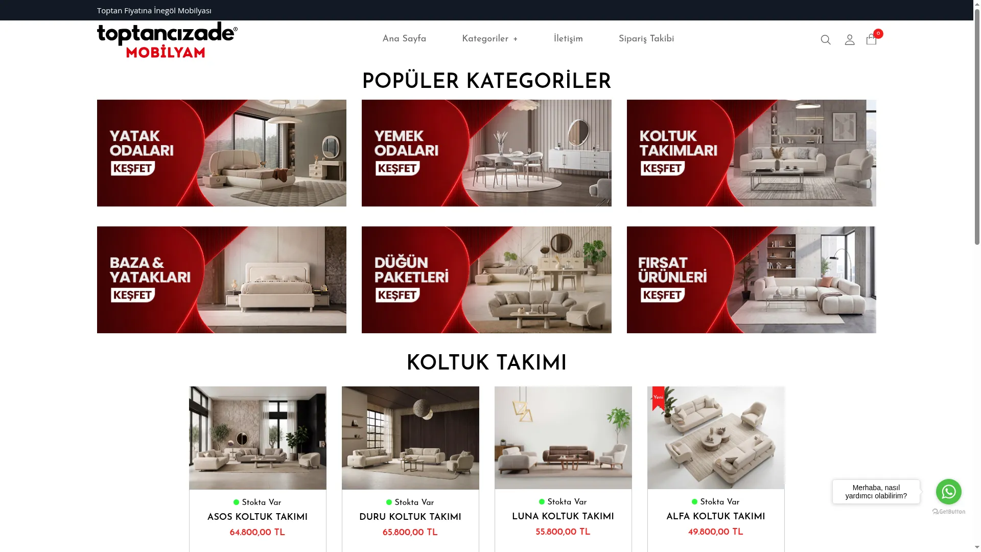 Toptancizademobilyam.com