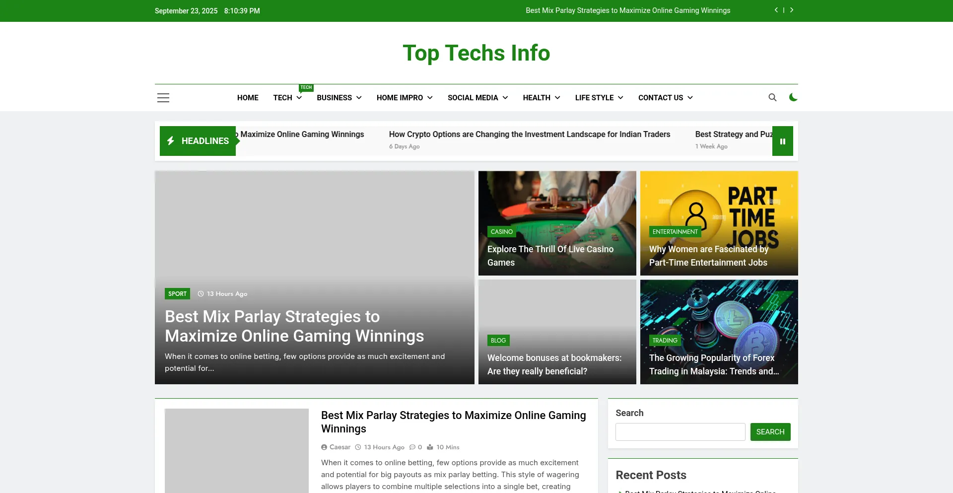 Toptechsinfo.net