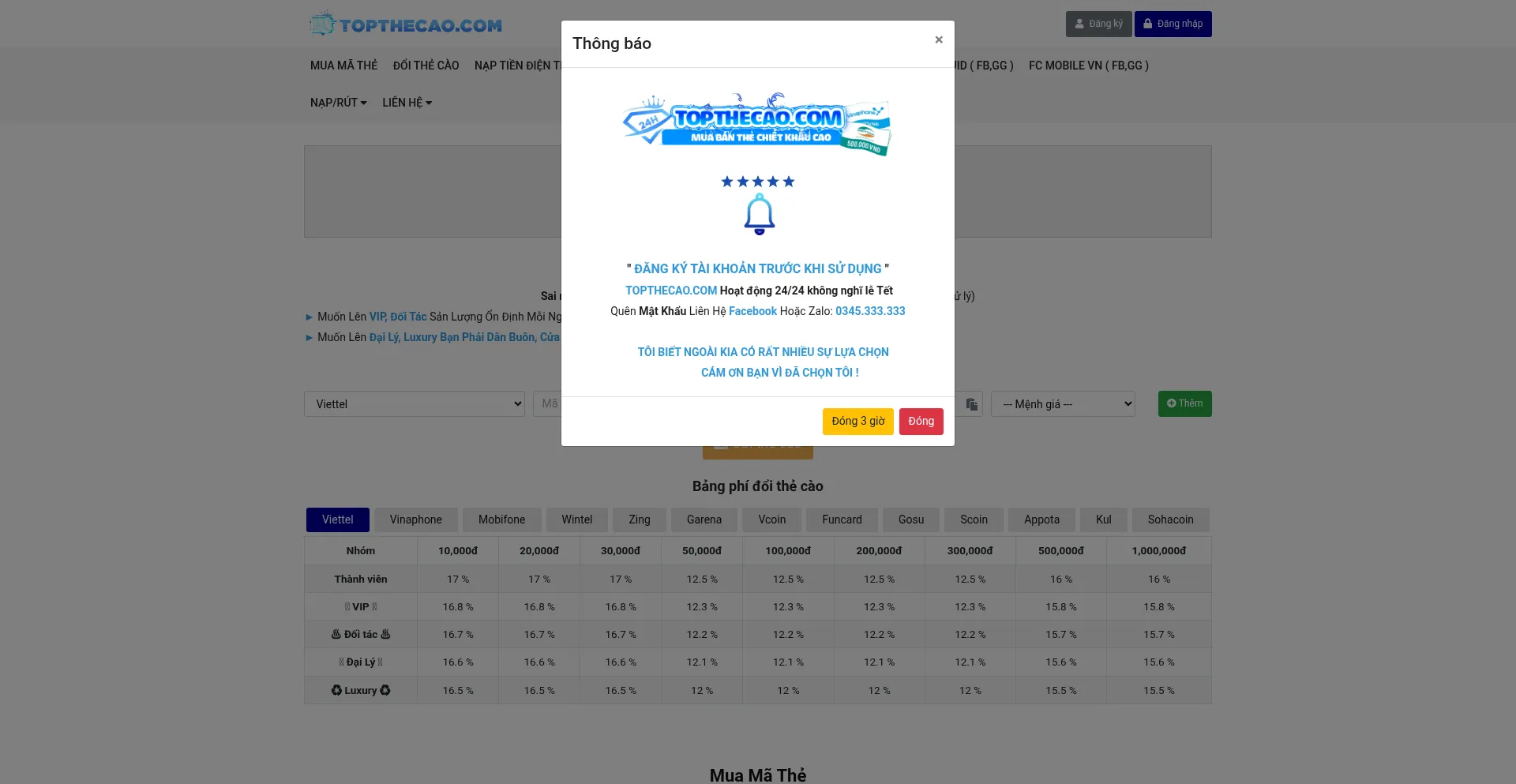 Topthecao.com