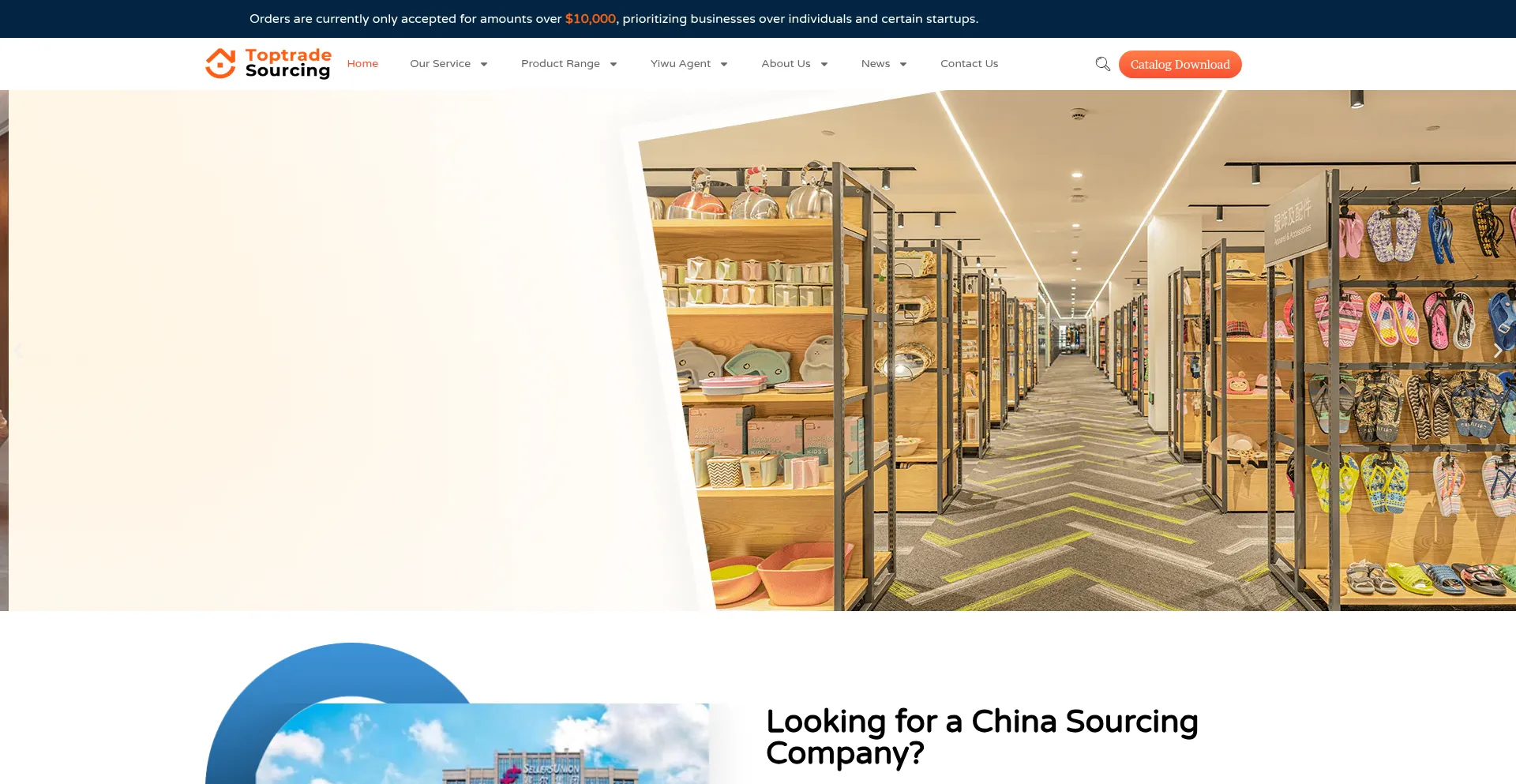 Toptradesourcing.com
