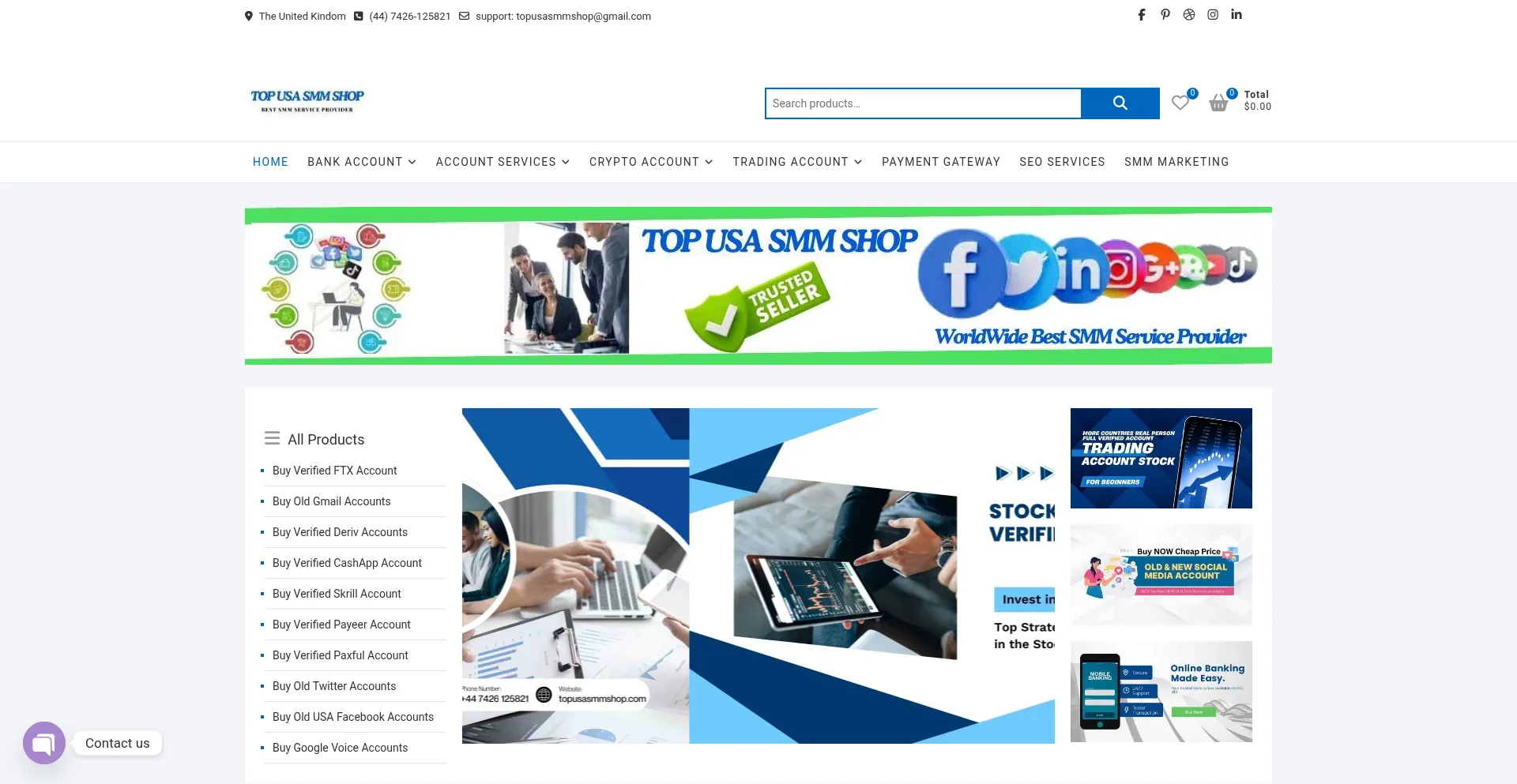 Topusasmmshop.com