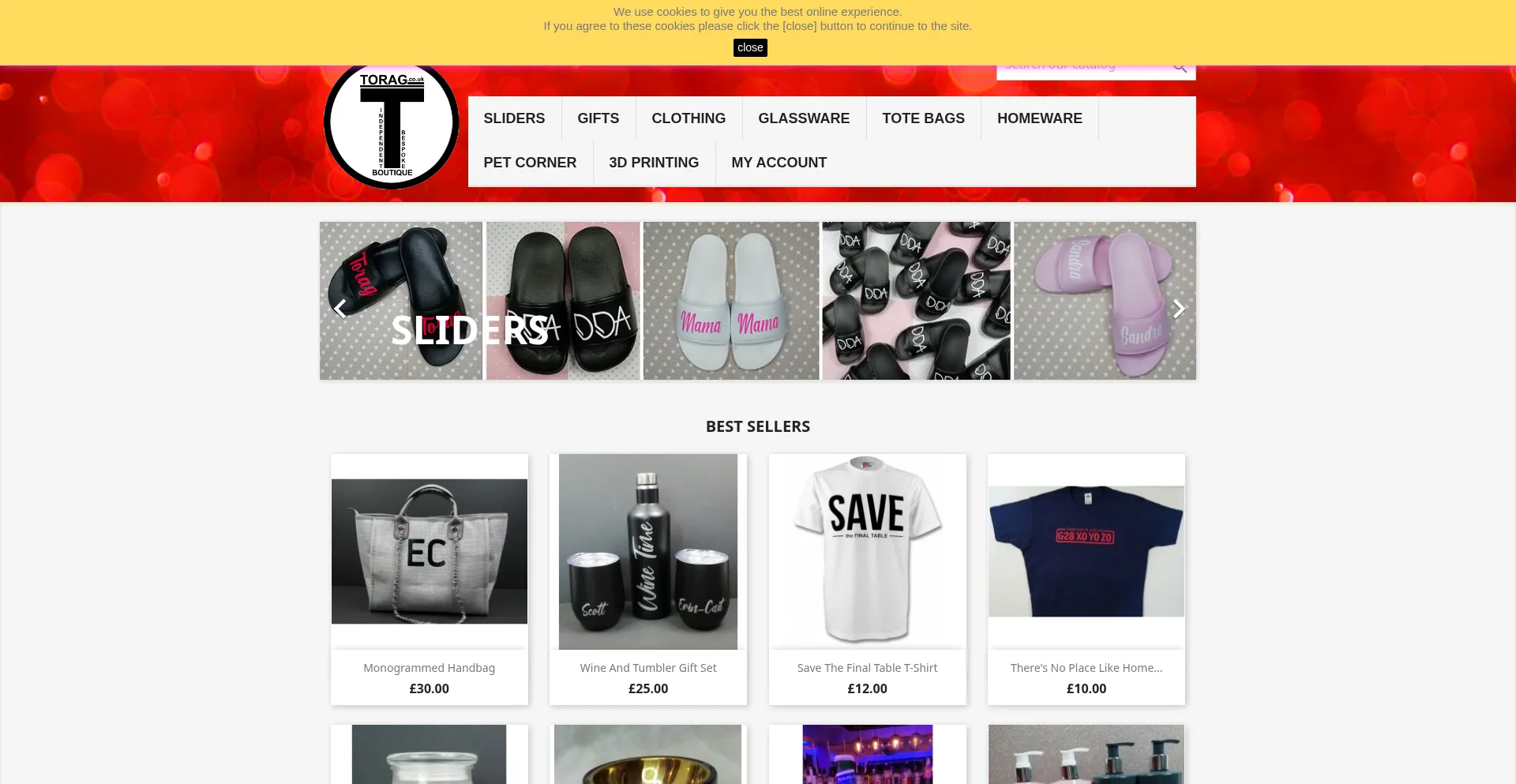 Torag.co.uk