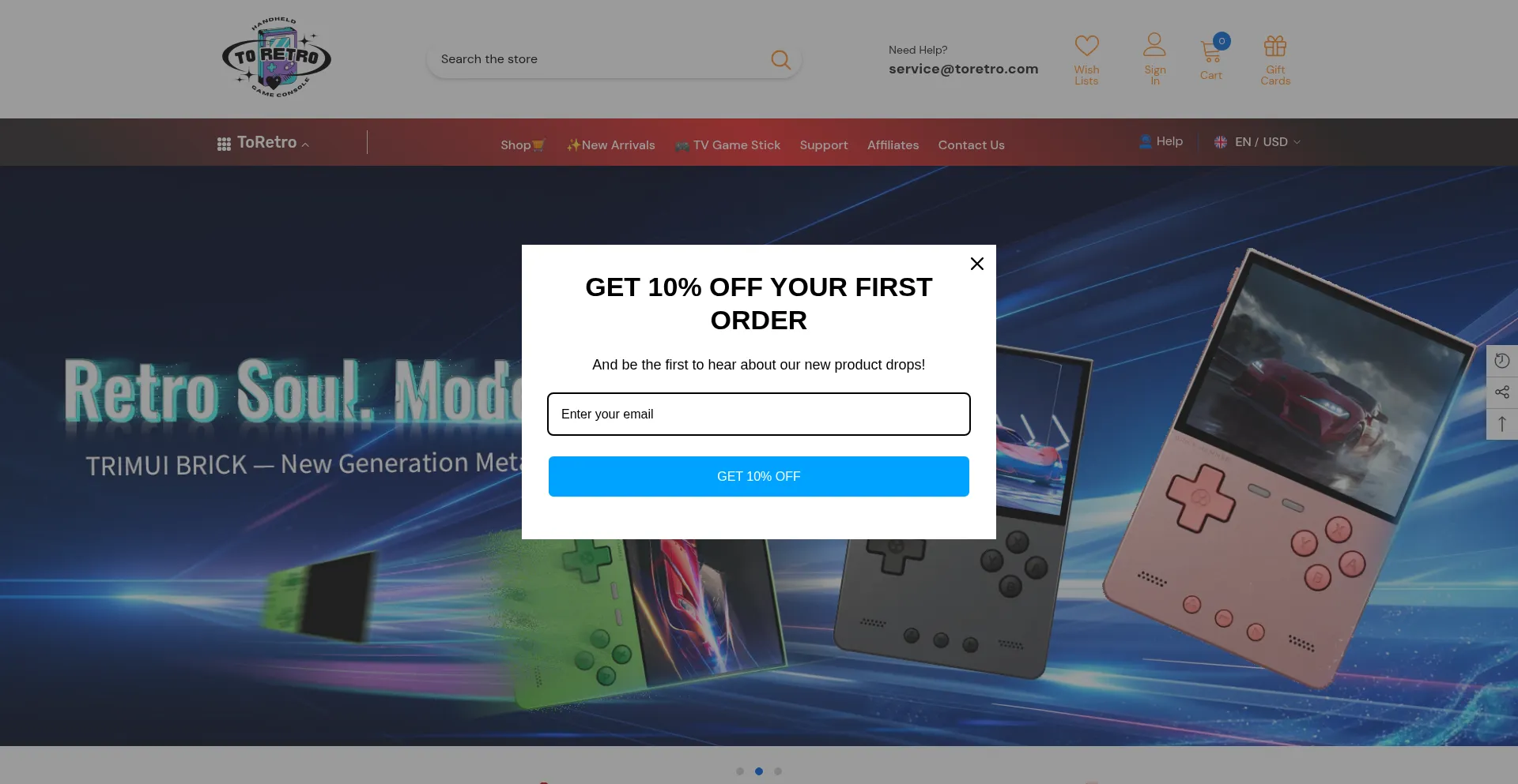 Toretro.com