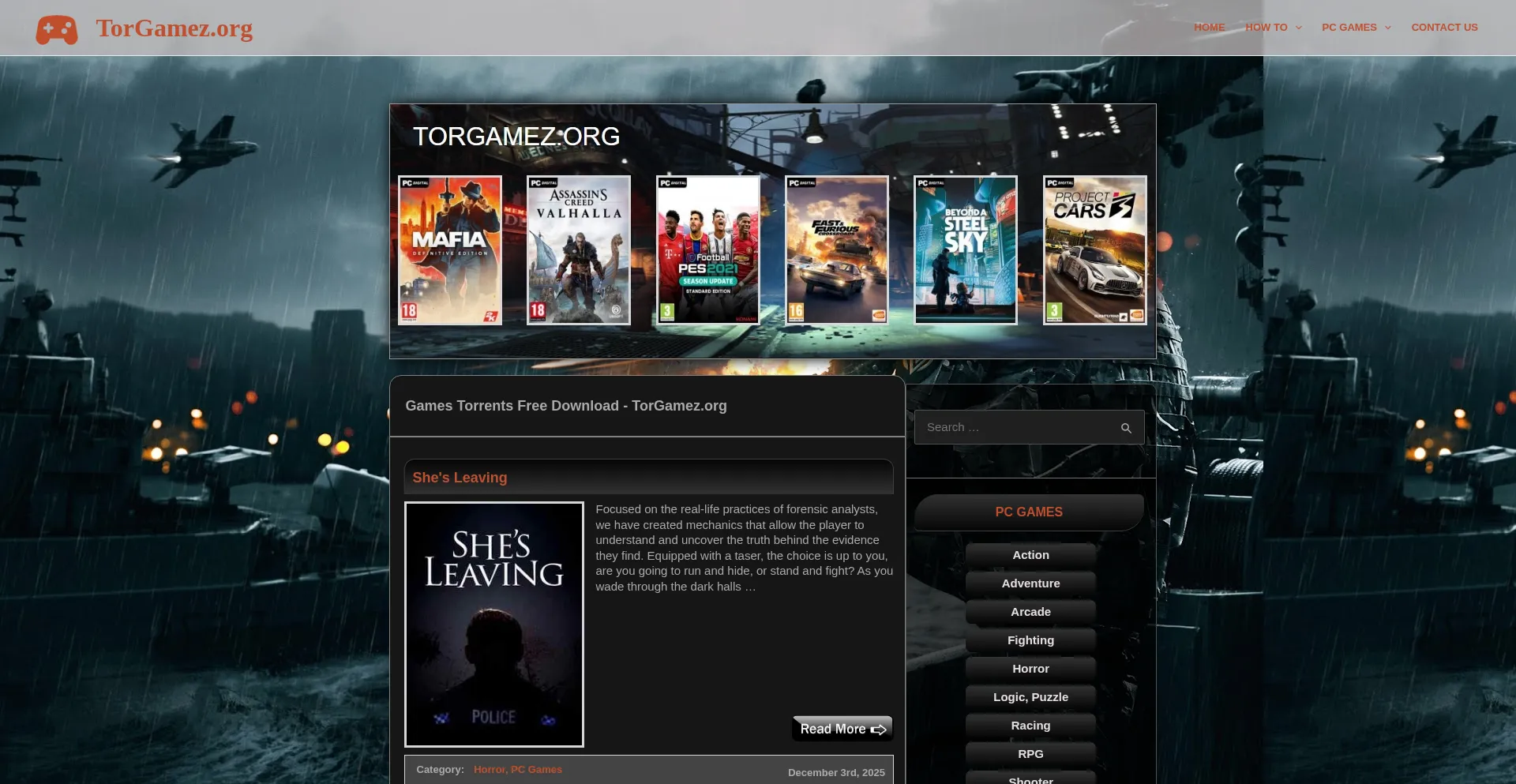 Torgamez.org