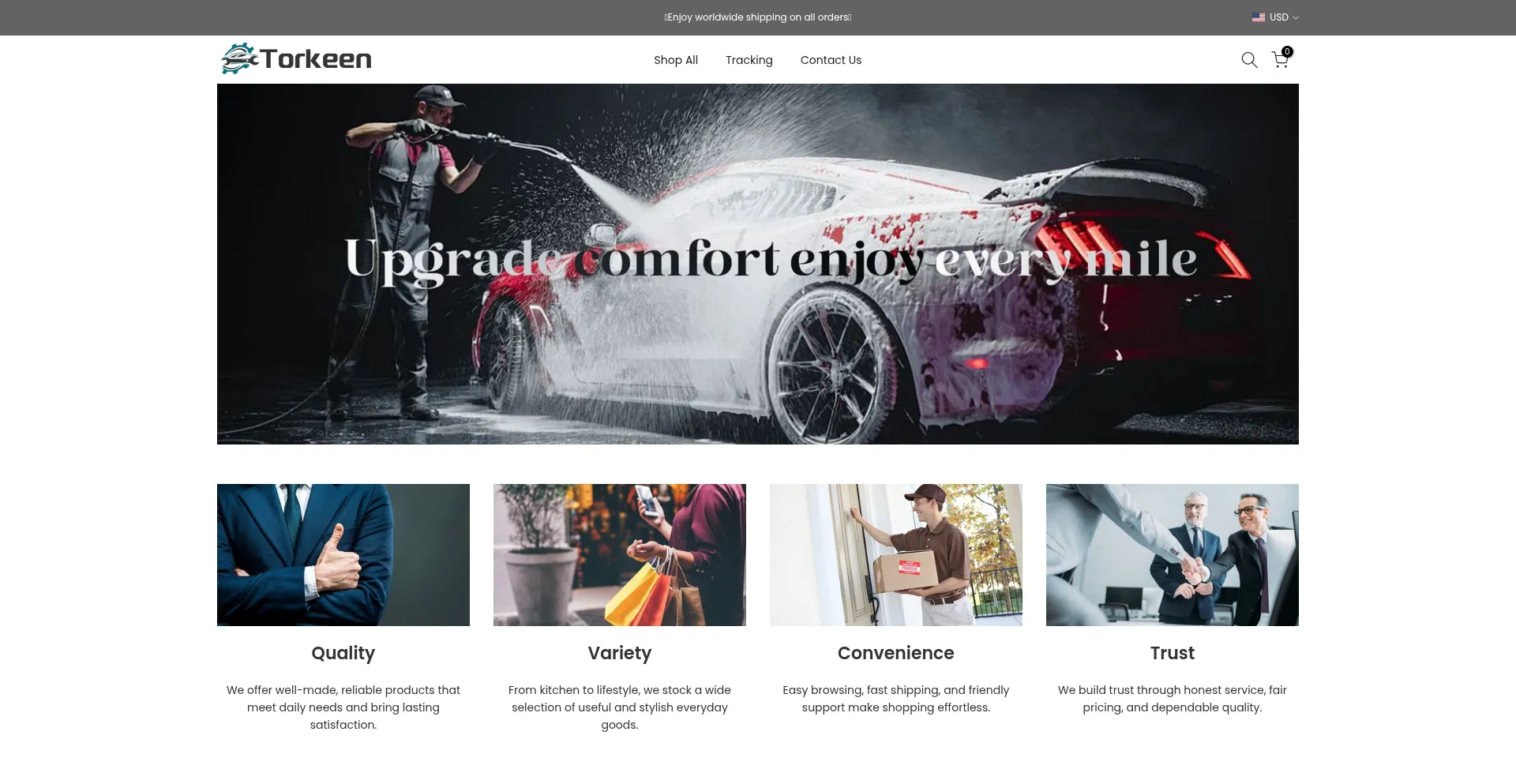 Torkeen.com