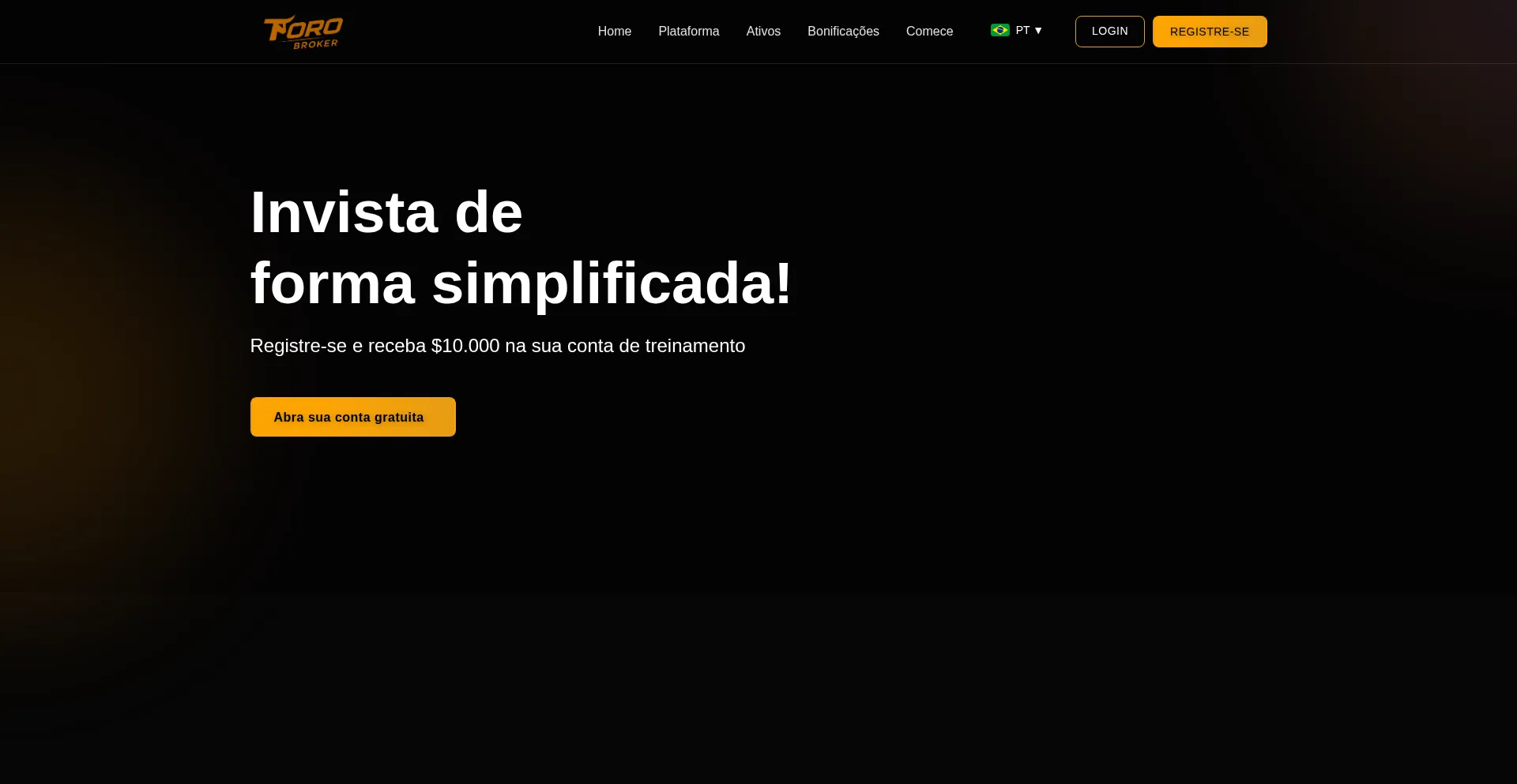 Torobroker.io
