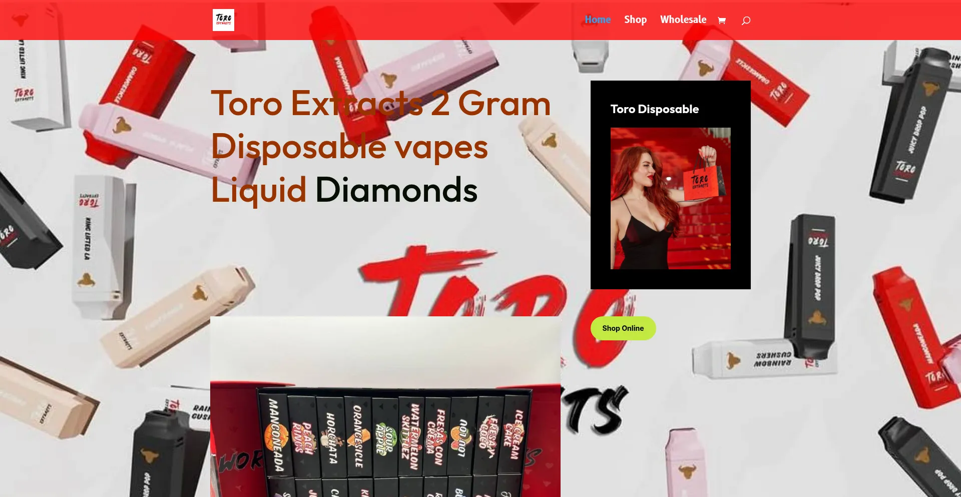Toroextractsofficial.org